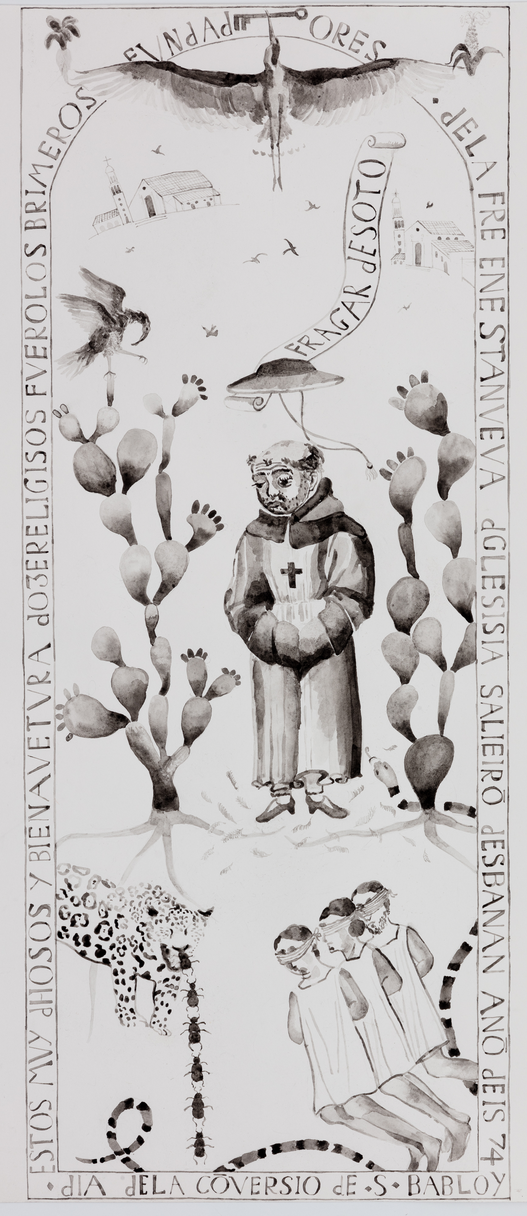 Feather Thoughts (II)