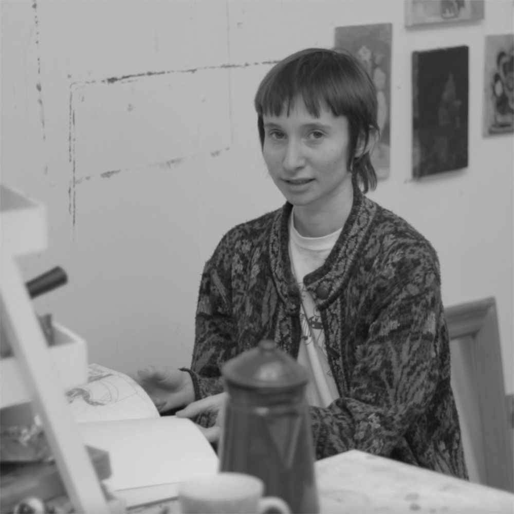 Lucy GogoliukHero Image