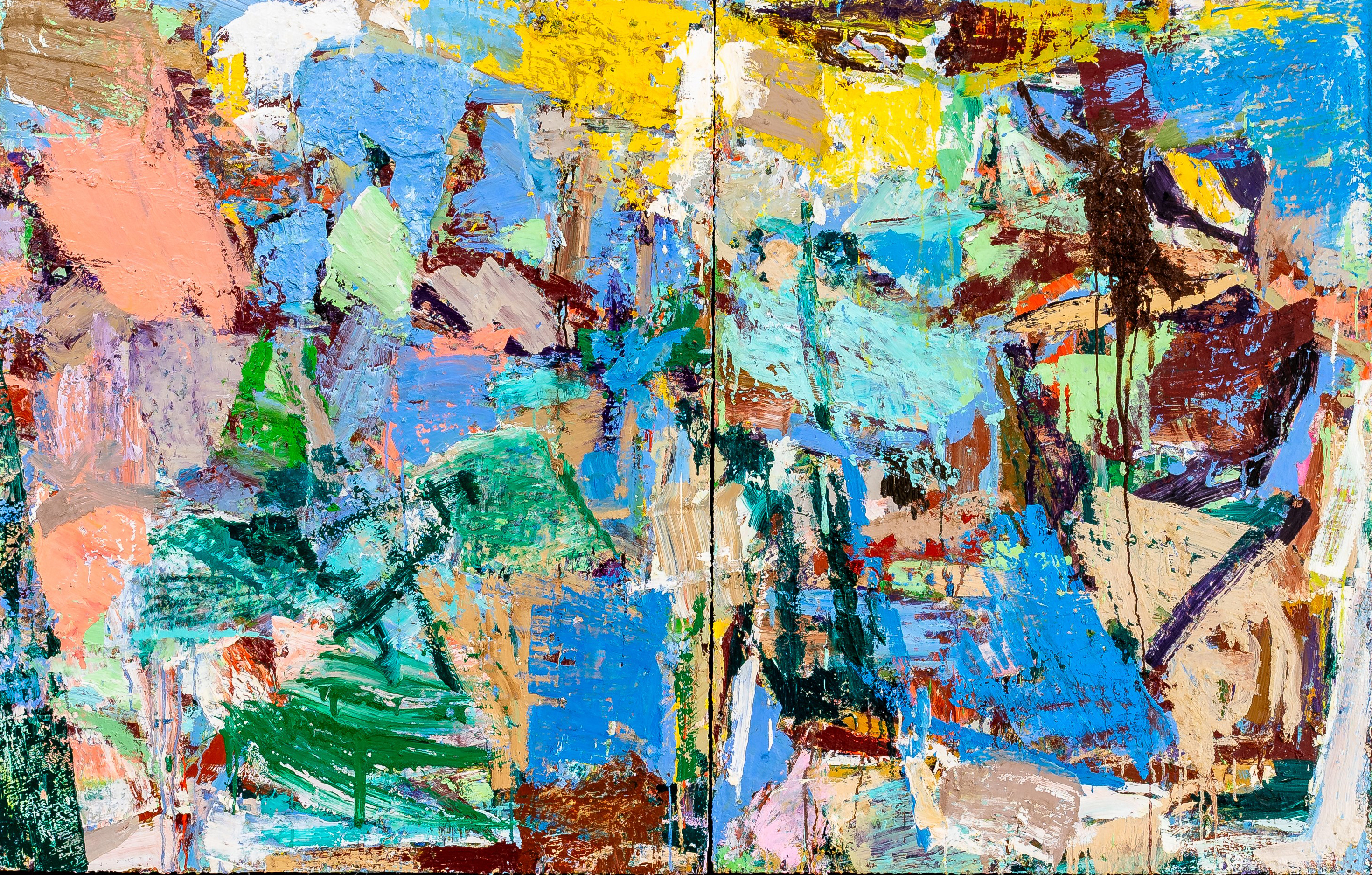 Gold and Gules (install)