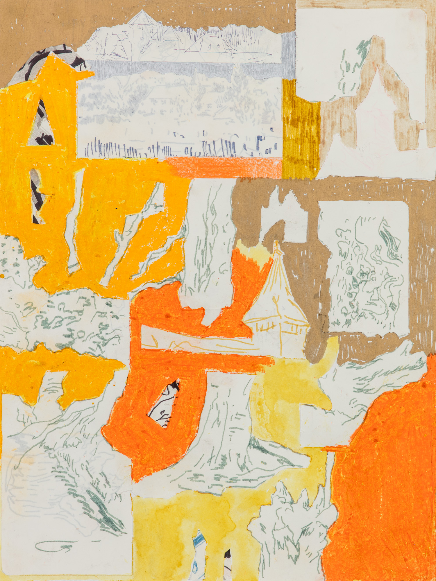 St Mary’s with Trees