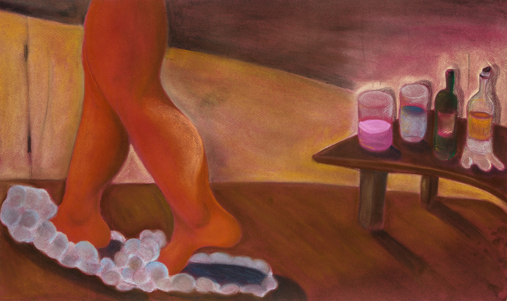 Get your coat, We’re off