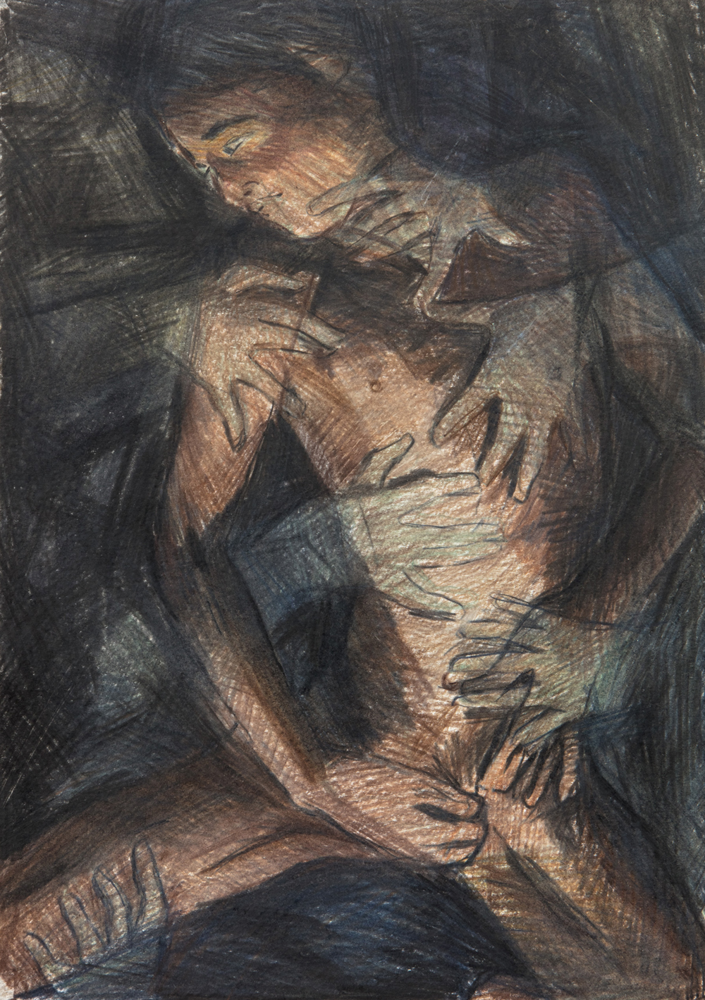 Rest under a dead moons reign