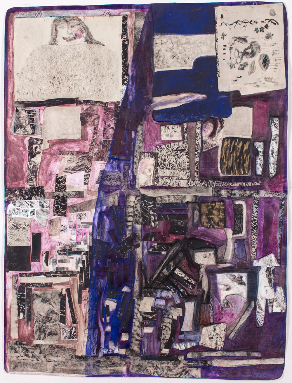 A big dog lifted its leg on my family tree!