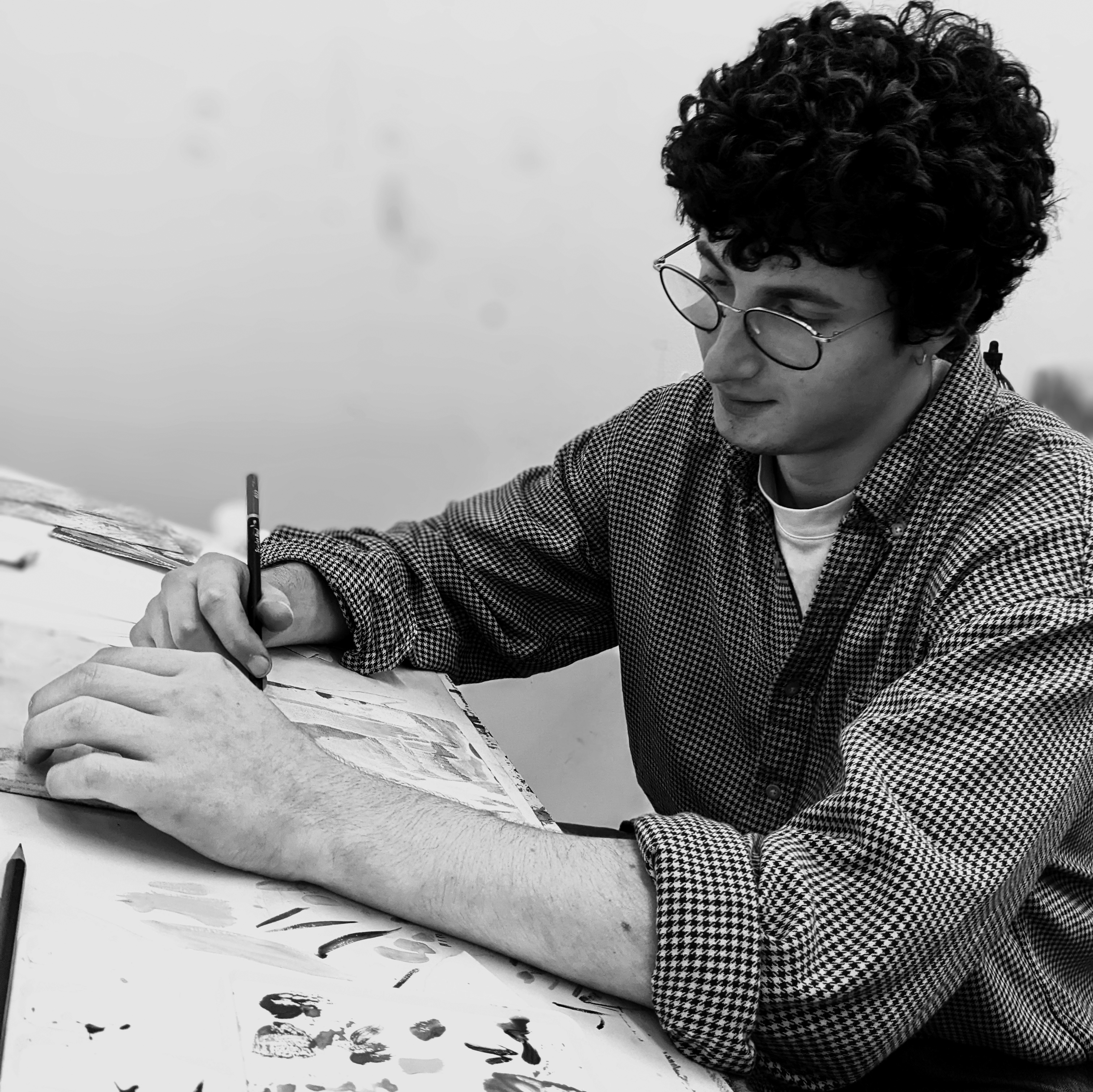 Luca GuarinoHero Image