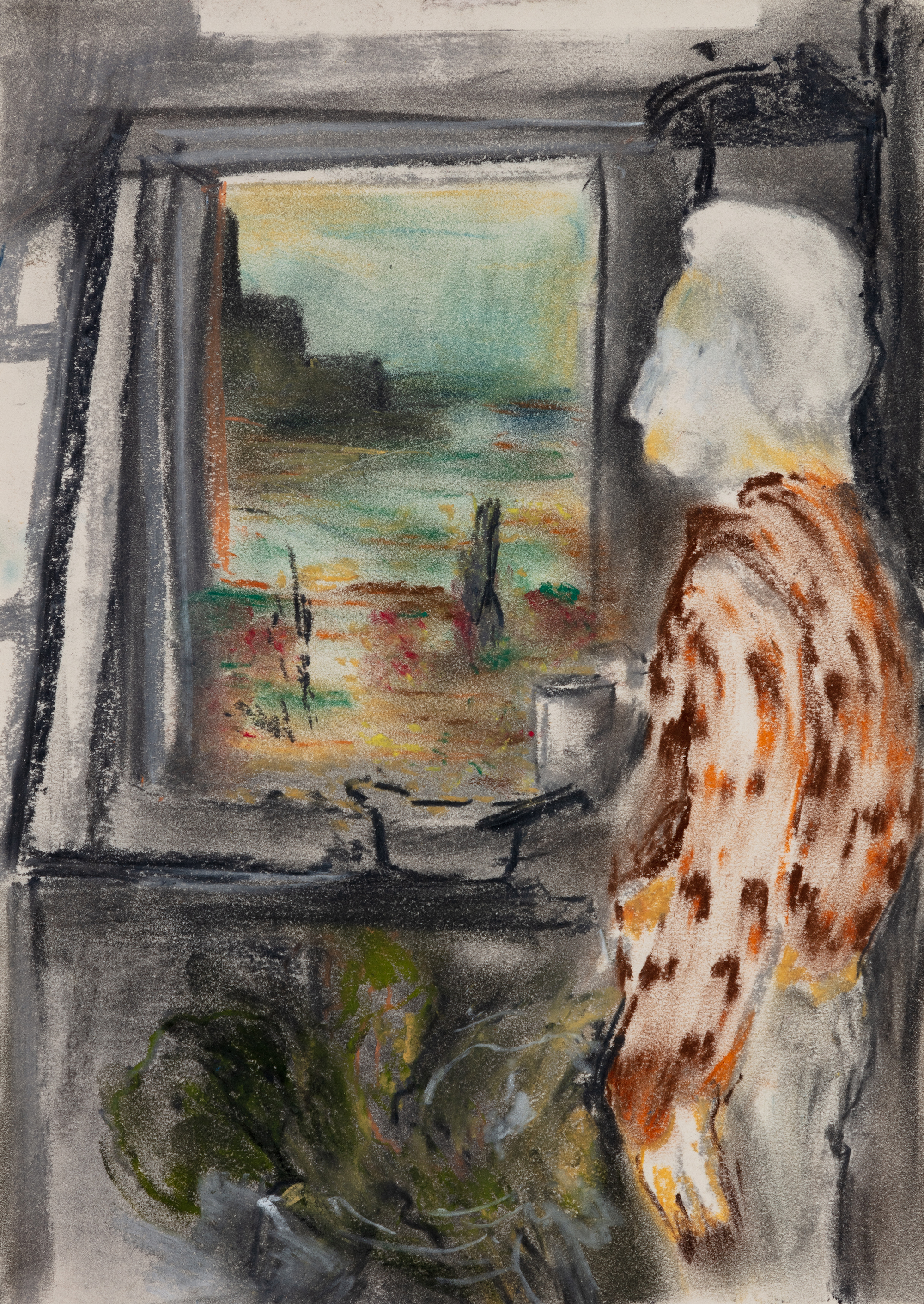 View From Prospect Cottage