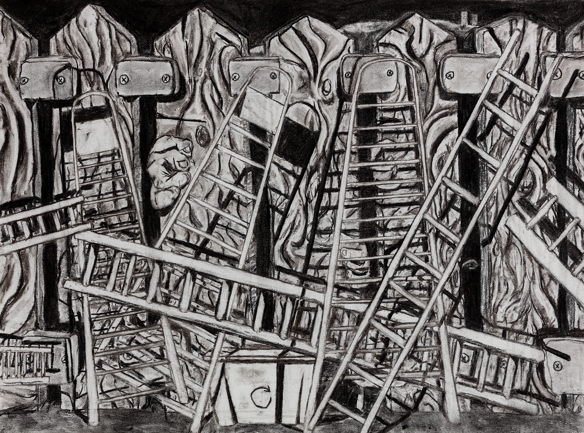 Noah's Ark I: Good Fences Make Good Neighbours