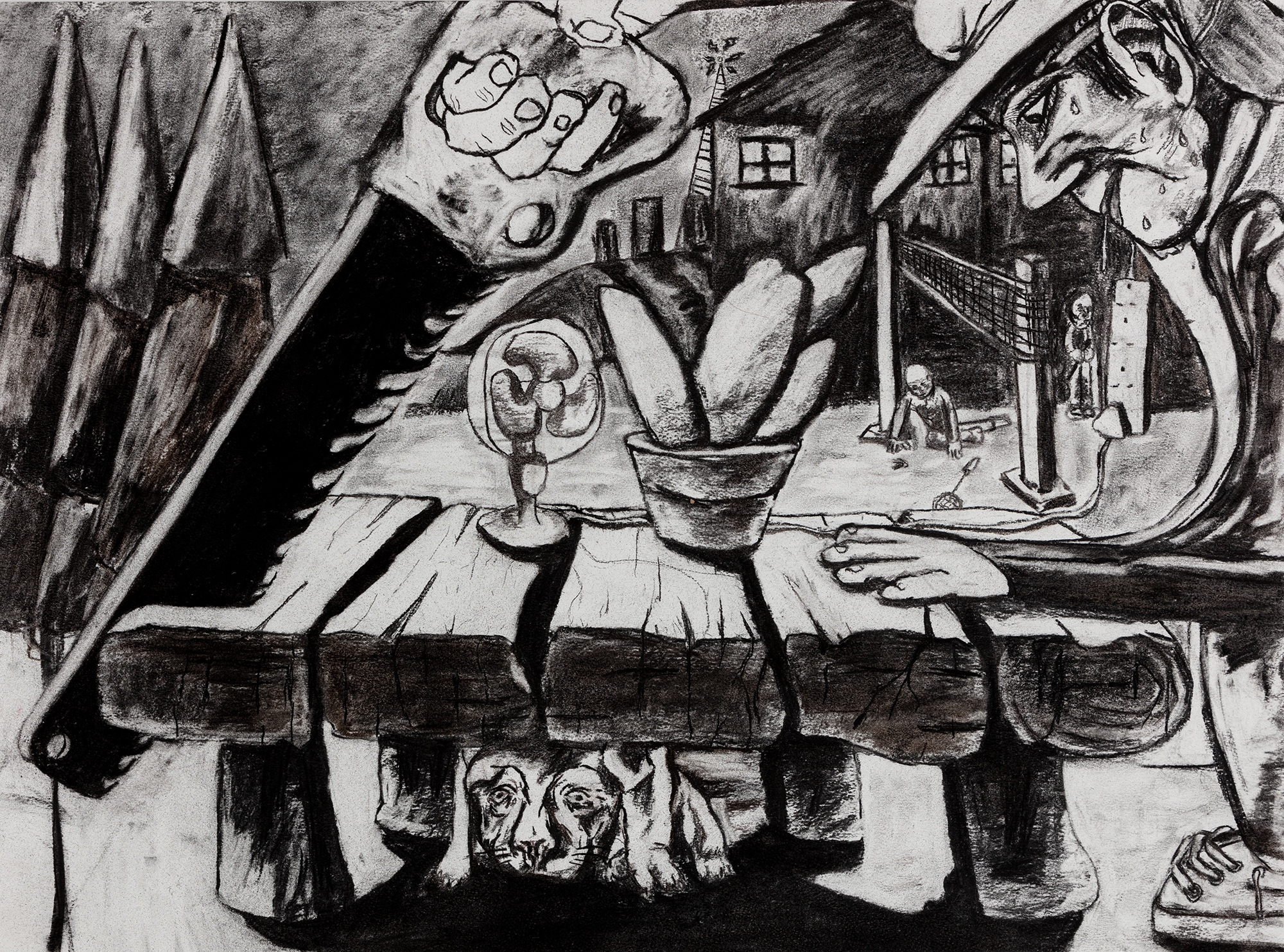 Noah's Ark II: 120 Years Of Toil