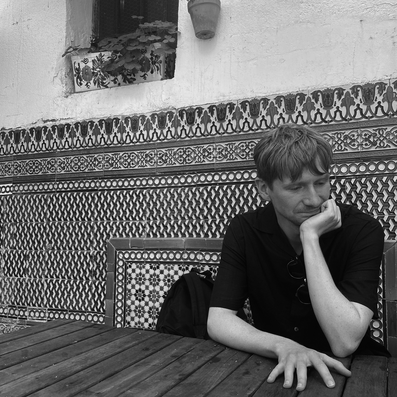 Isaac Heard loading=