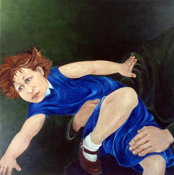 Childhood Fragment The Lap