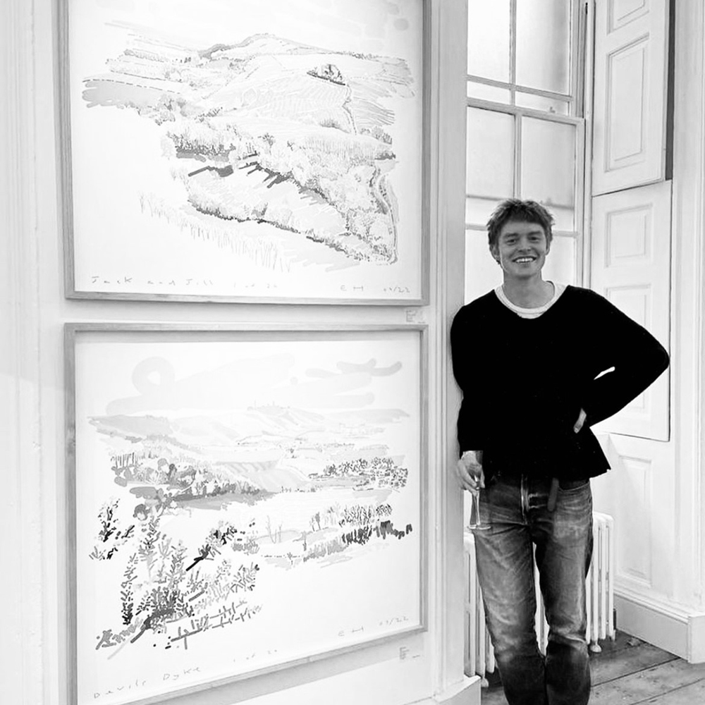 Eddie HowardHero Image