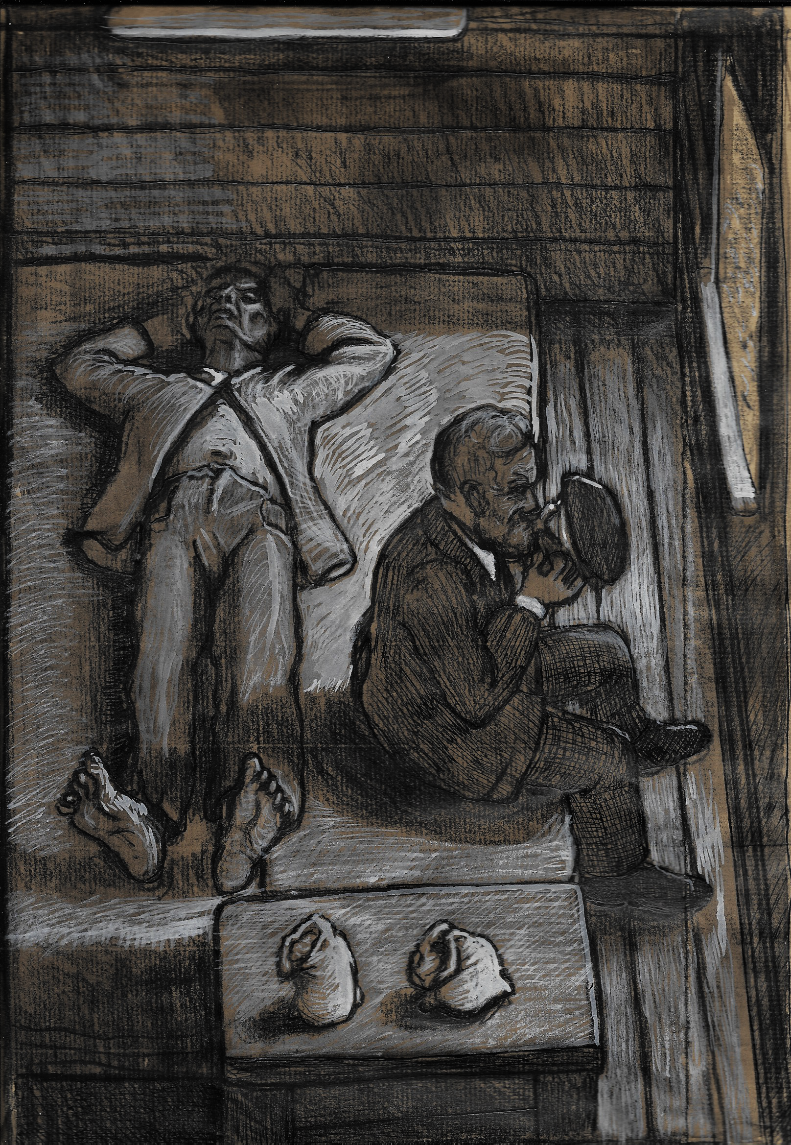 Runolfr Acquires a Battleship