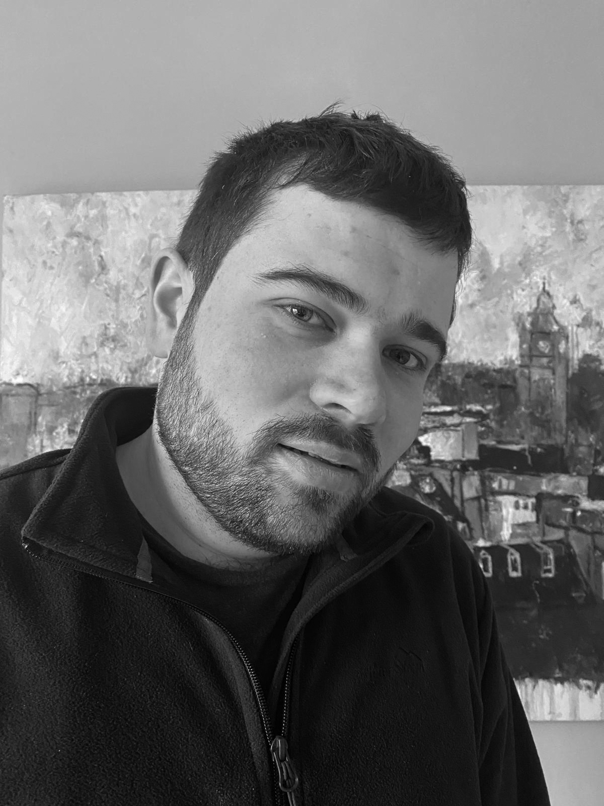 William PierceHero Image