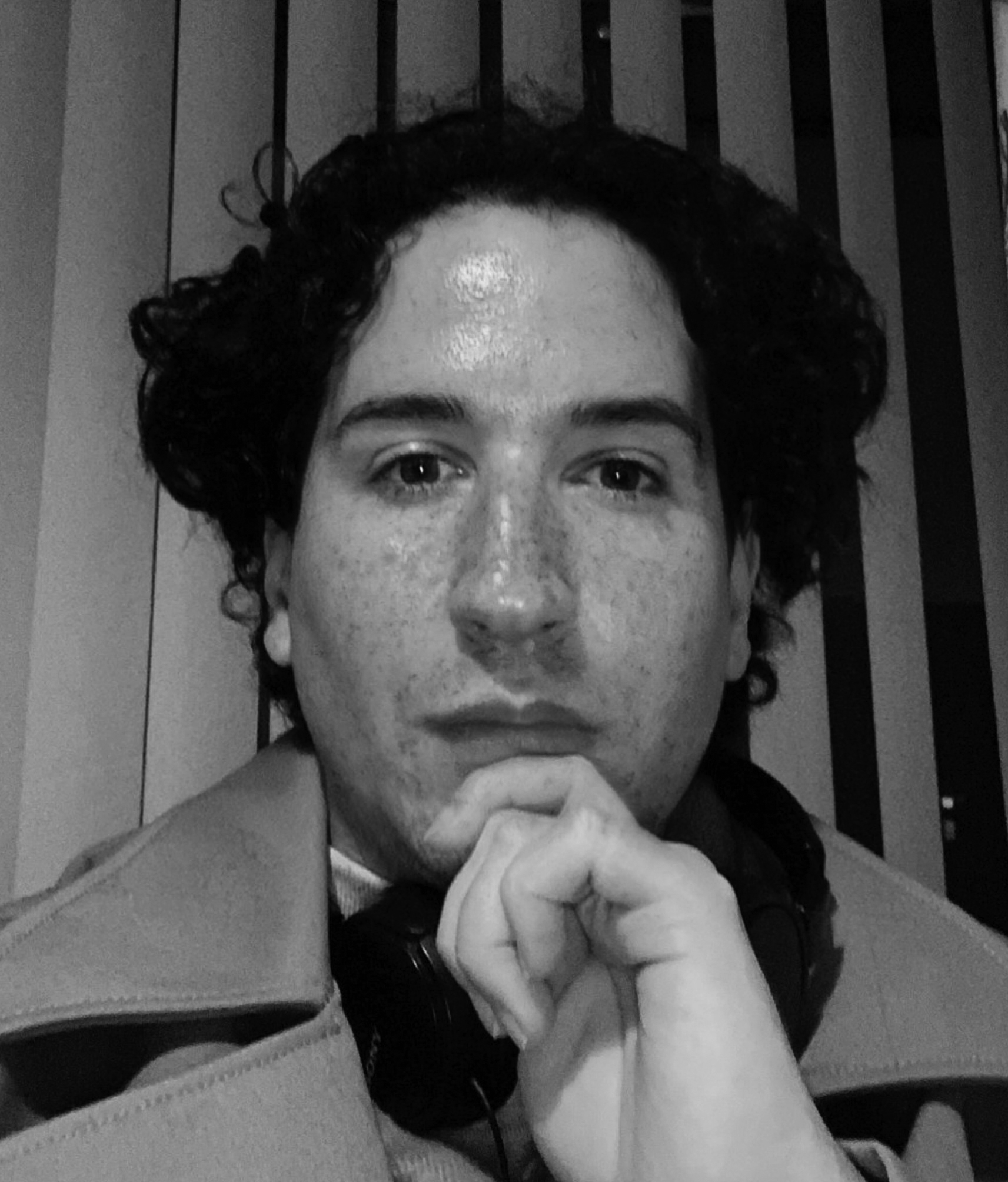 Richard MaguireHero Image