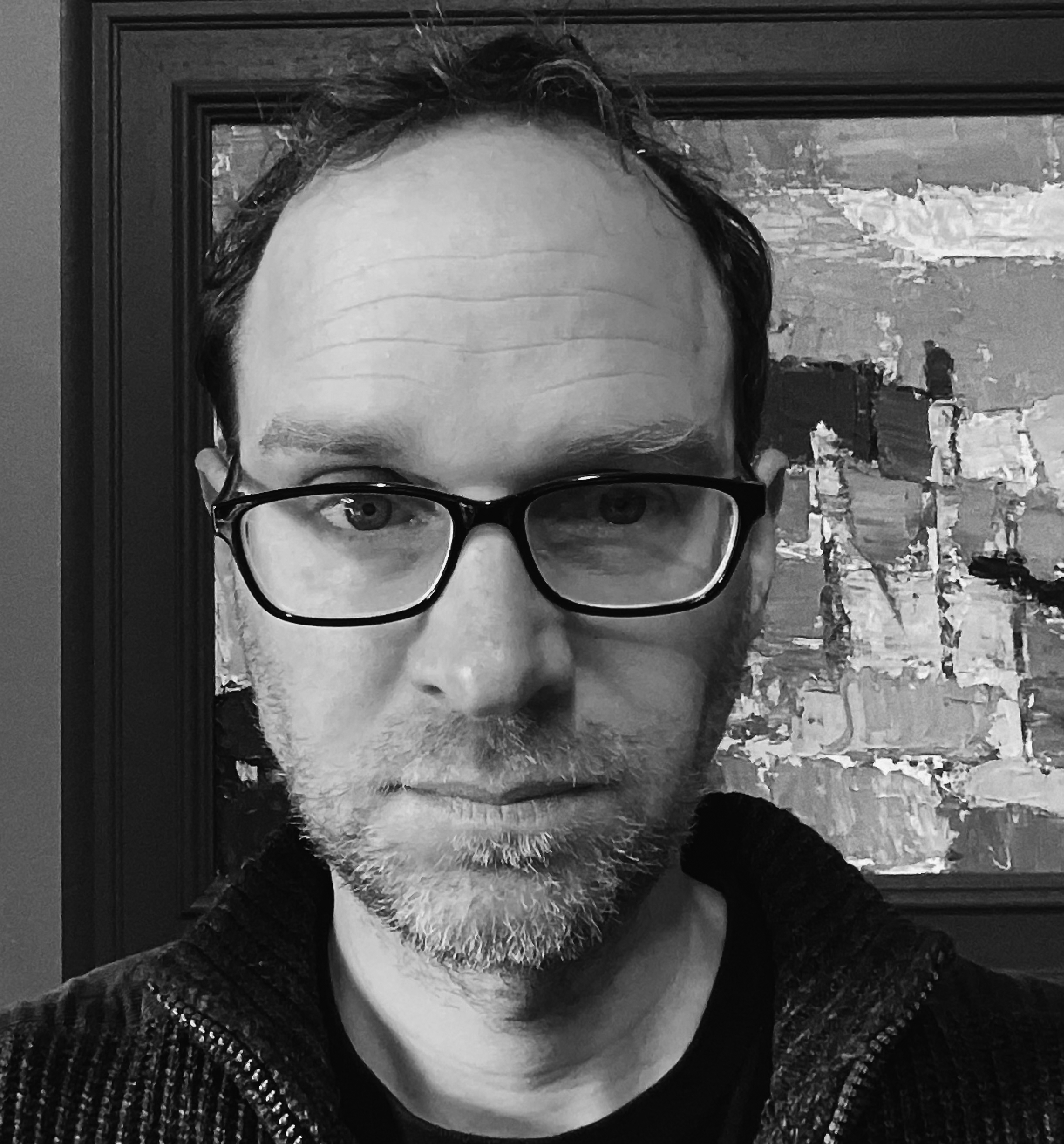 Dominic VinceHero Image