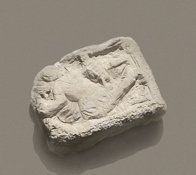 Recline (lakshmana temple complex)