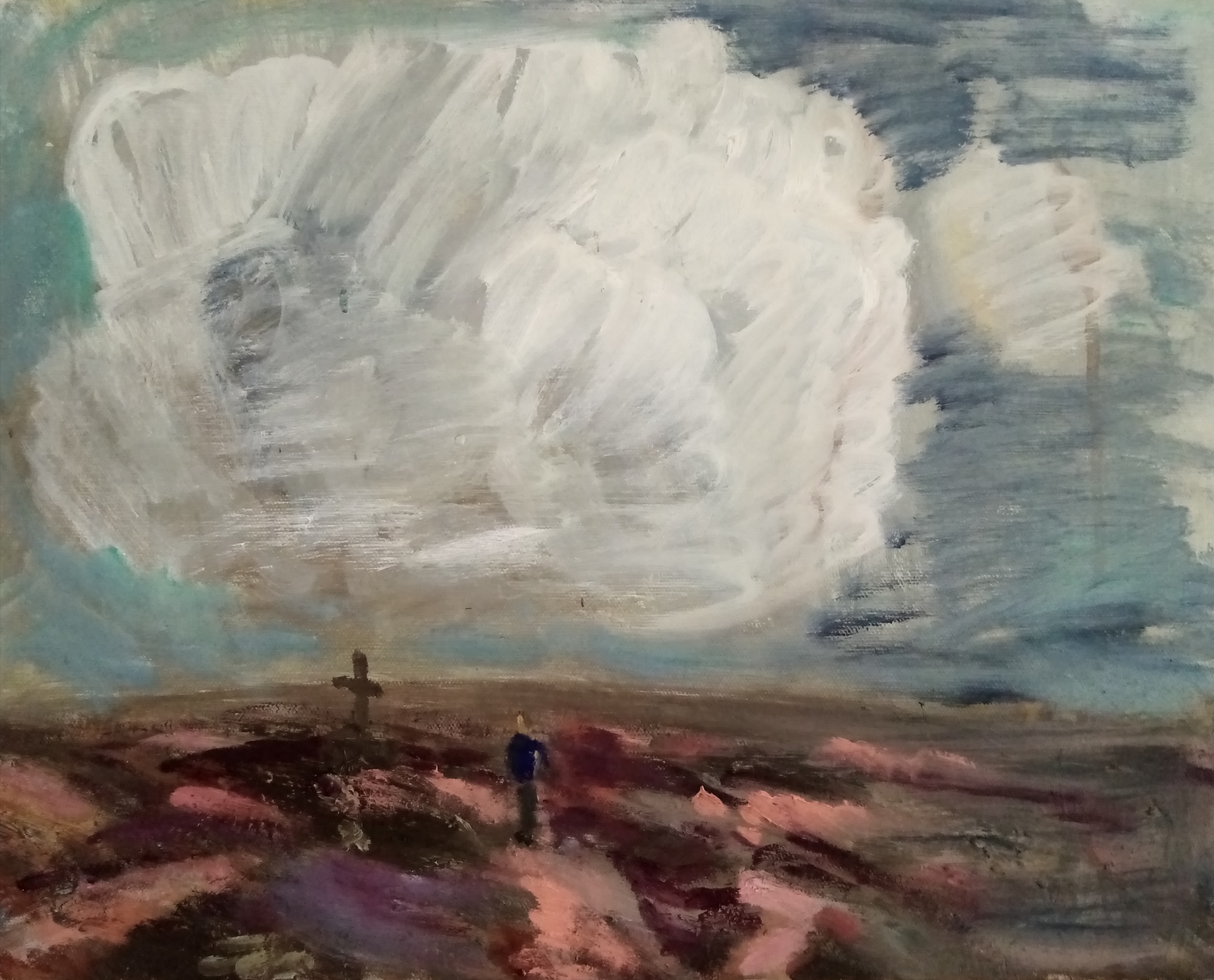 Big Cloud, North York Moors