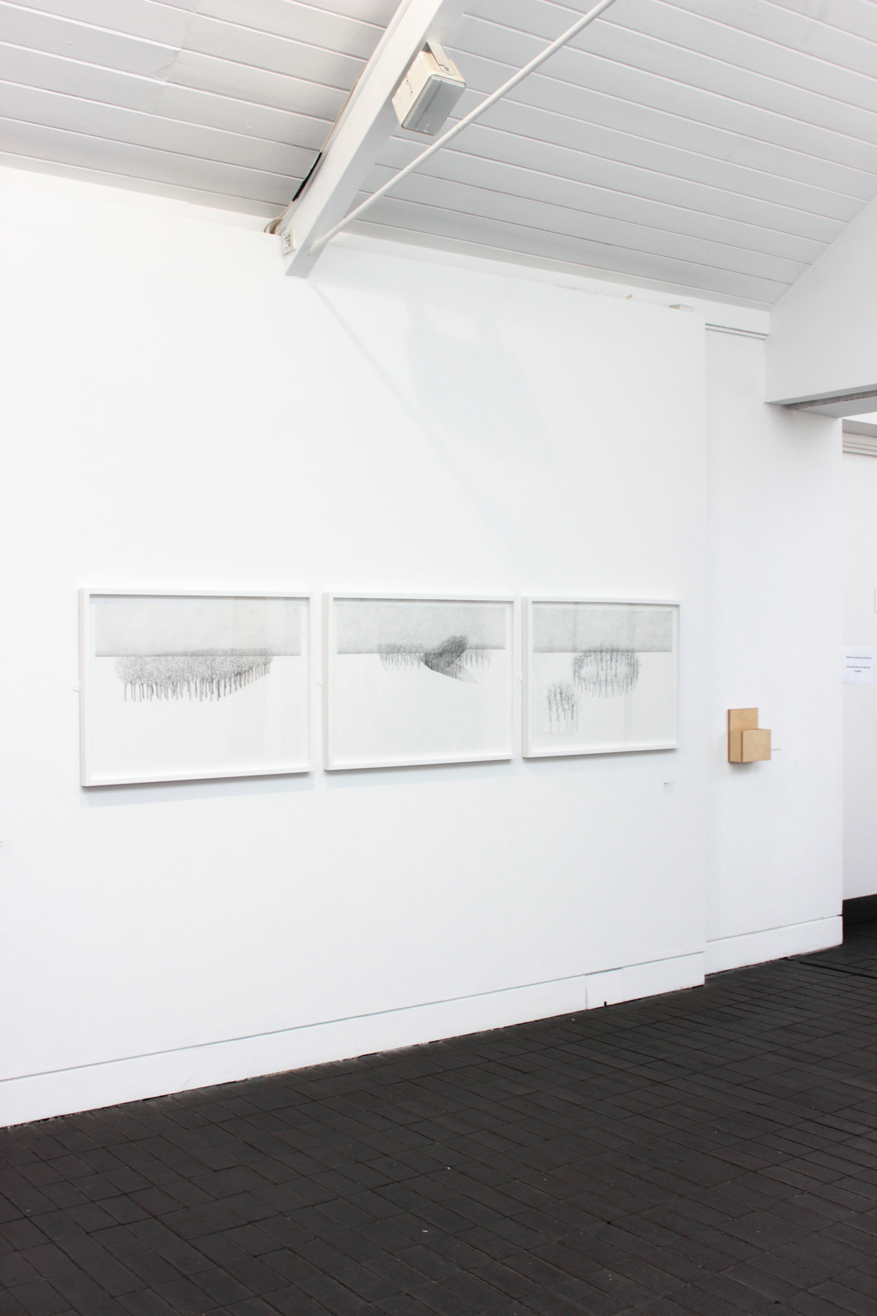 Order no.1, no.2, no.3 (Triptych)