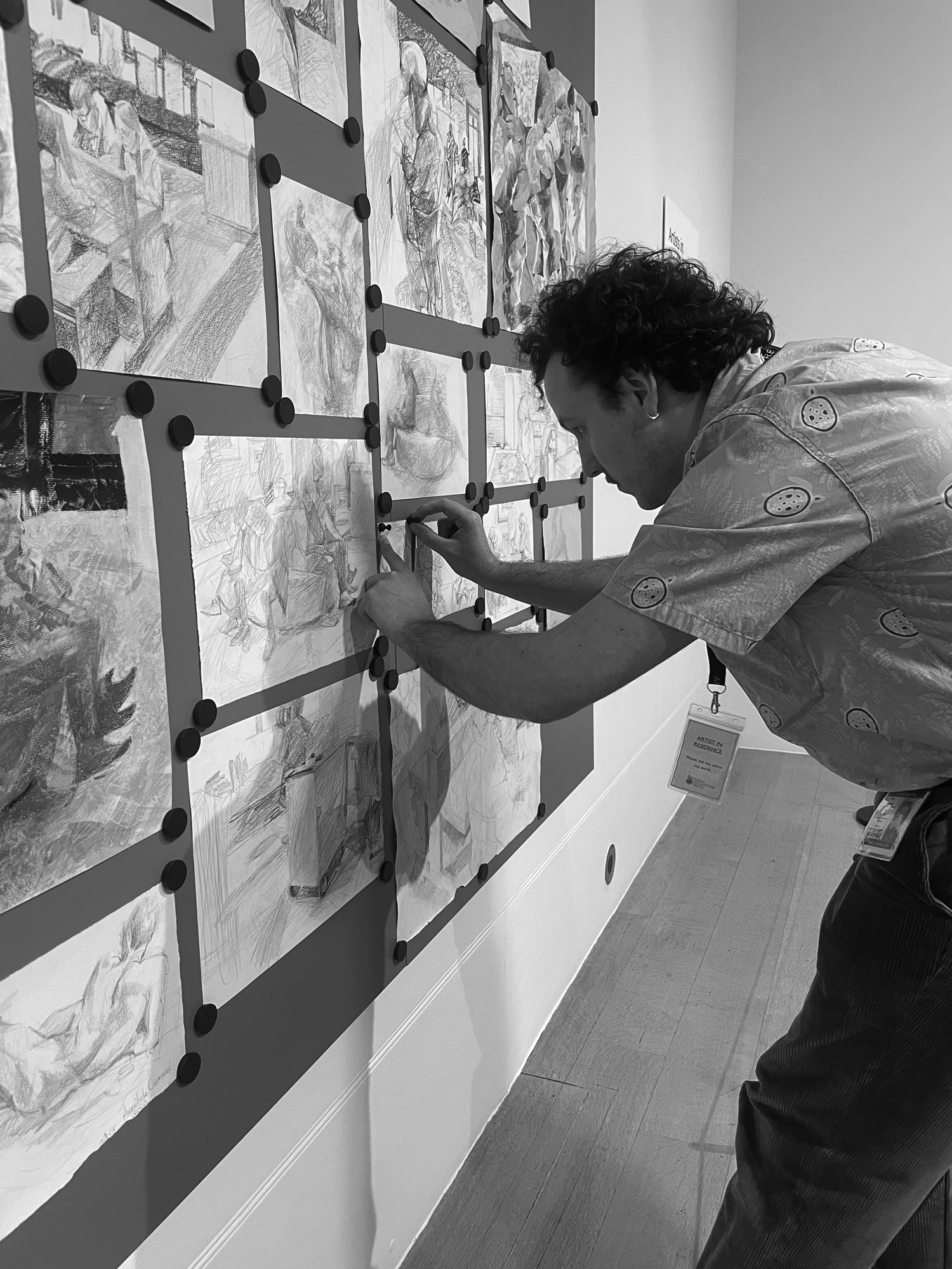 Joshua PellHero Image