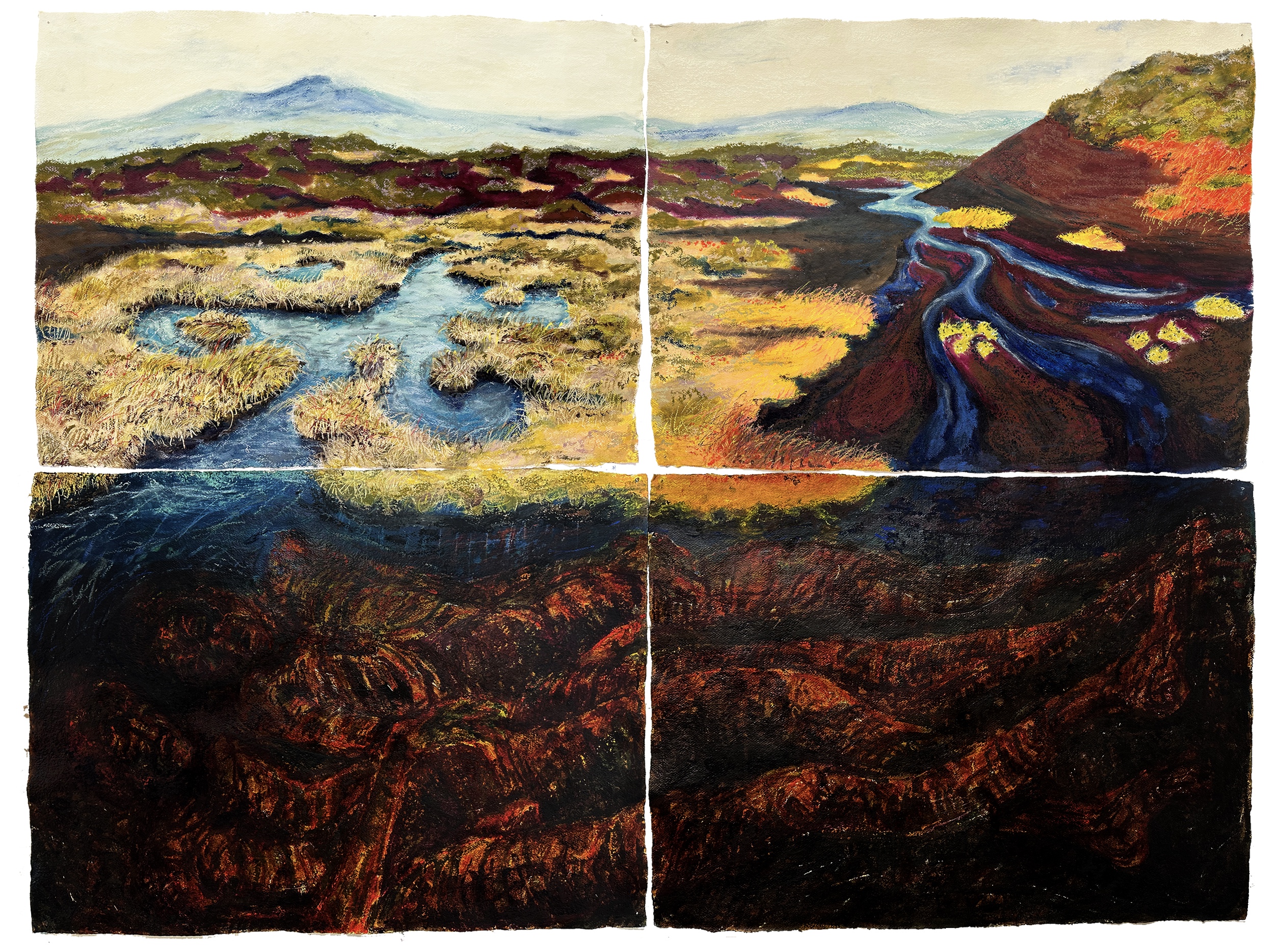 Reassurance across the Aeons