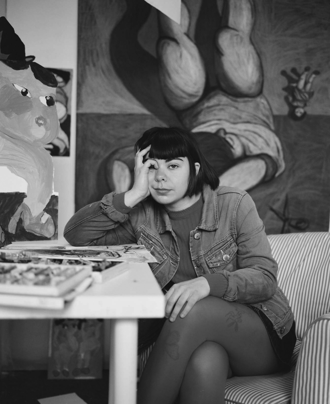 Rachel Louise HodgsonHero Image