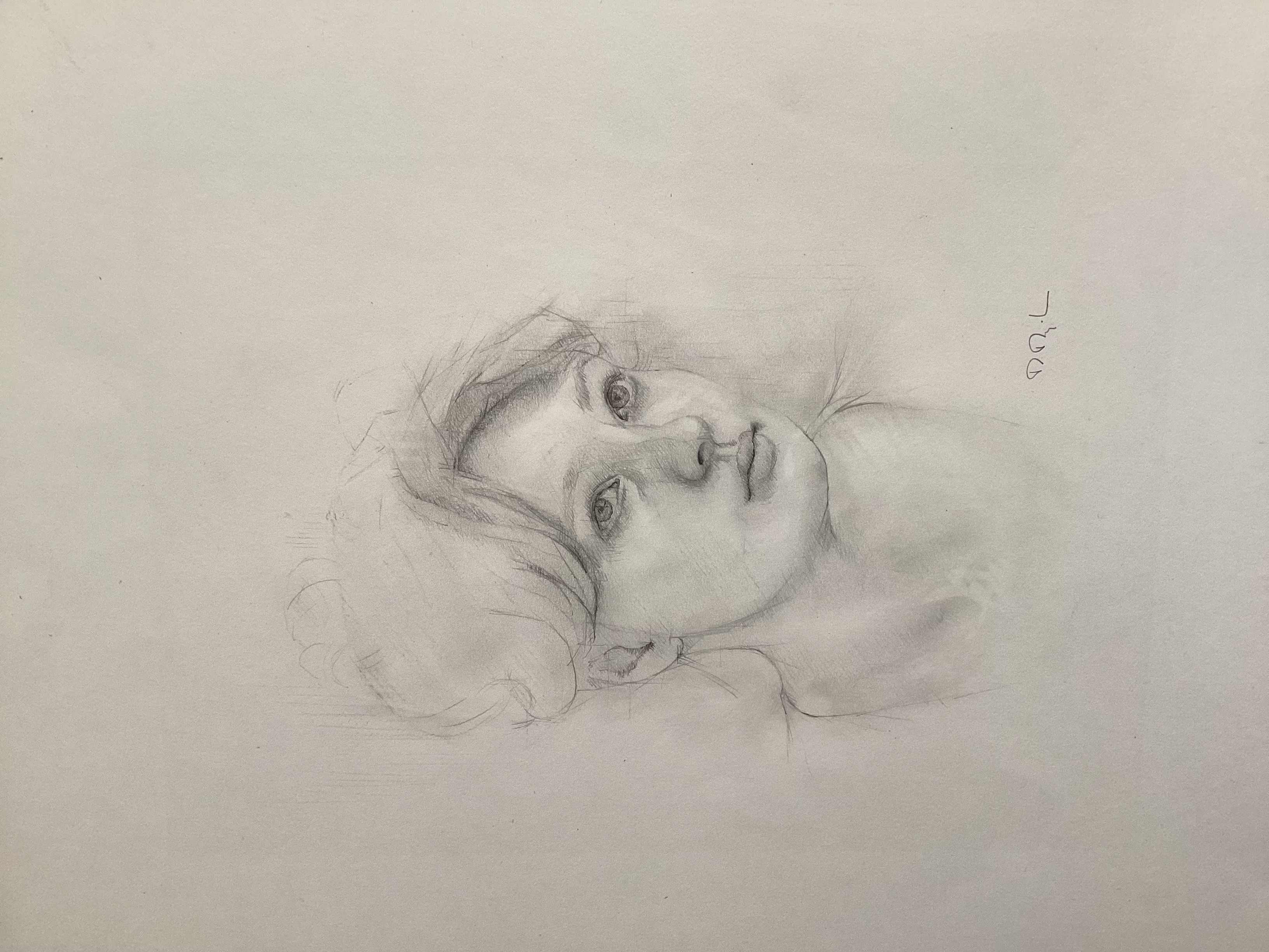 Small study of Ailsa