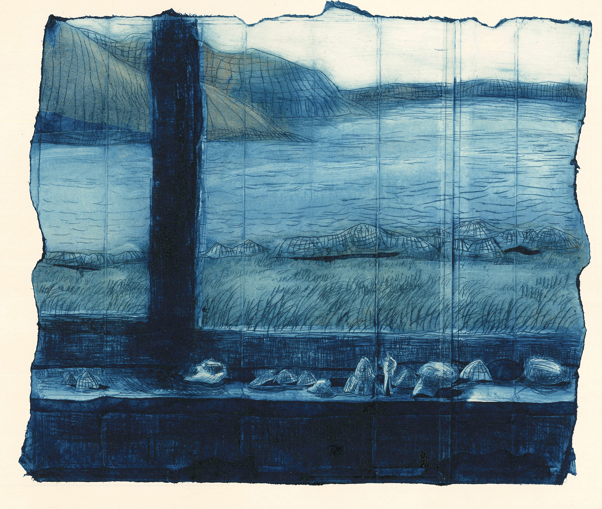 View from Camasunary Bothy