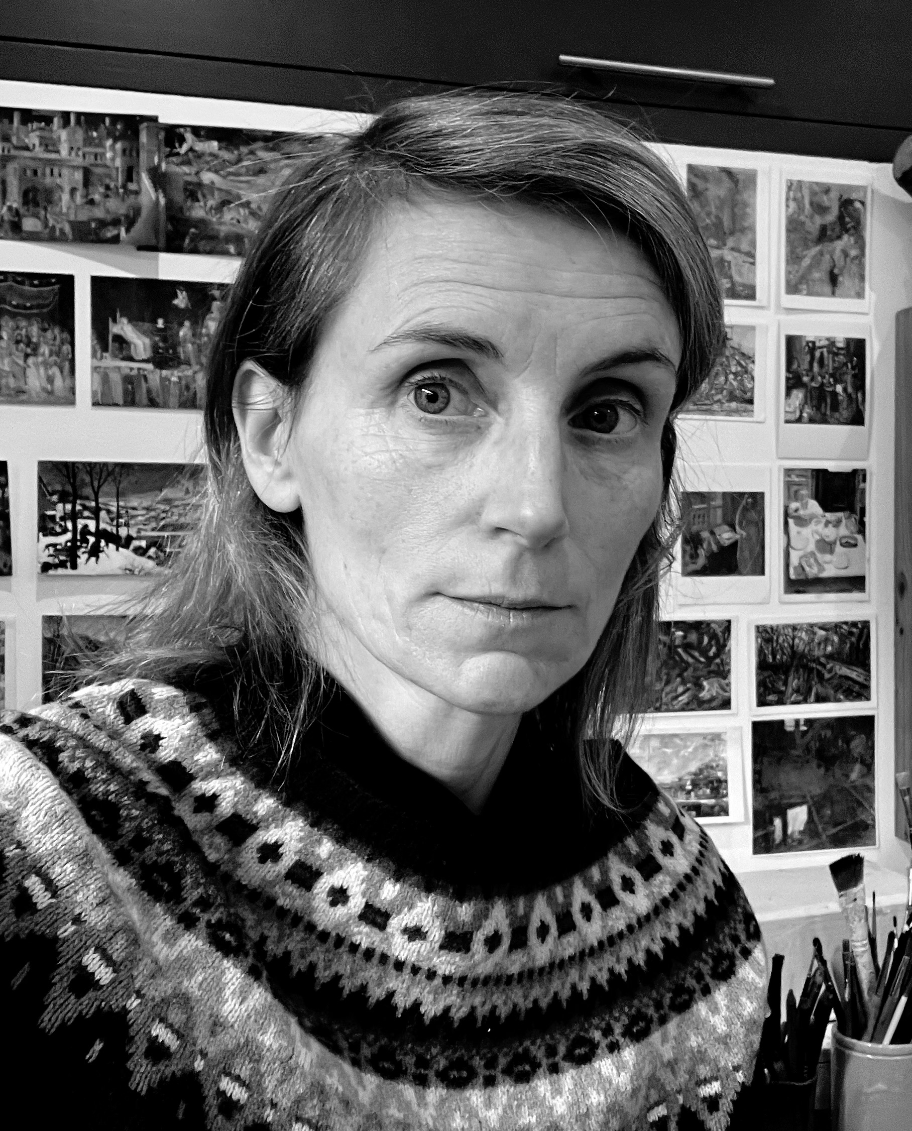 Elspeth HendersonHero Image