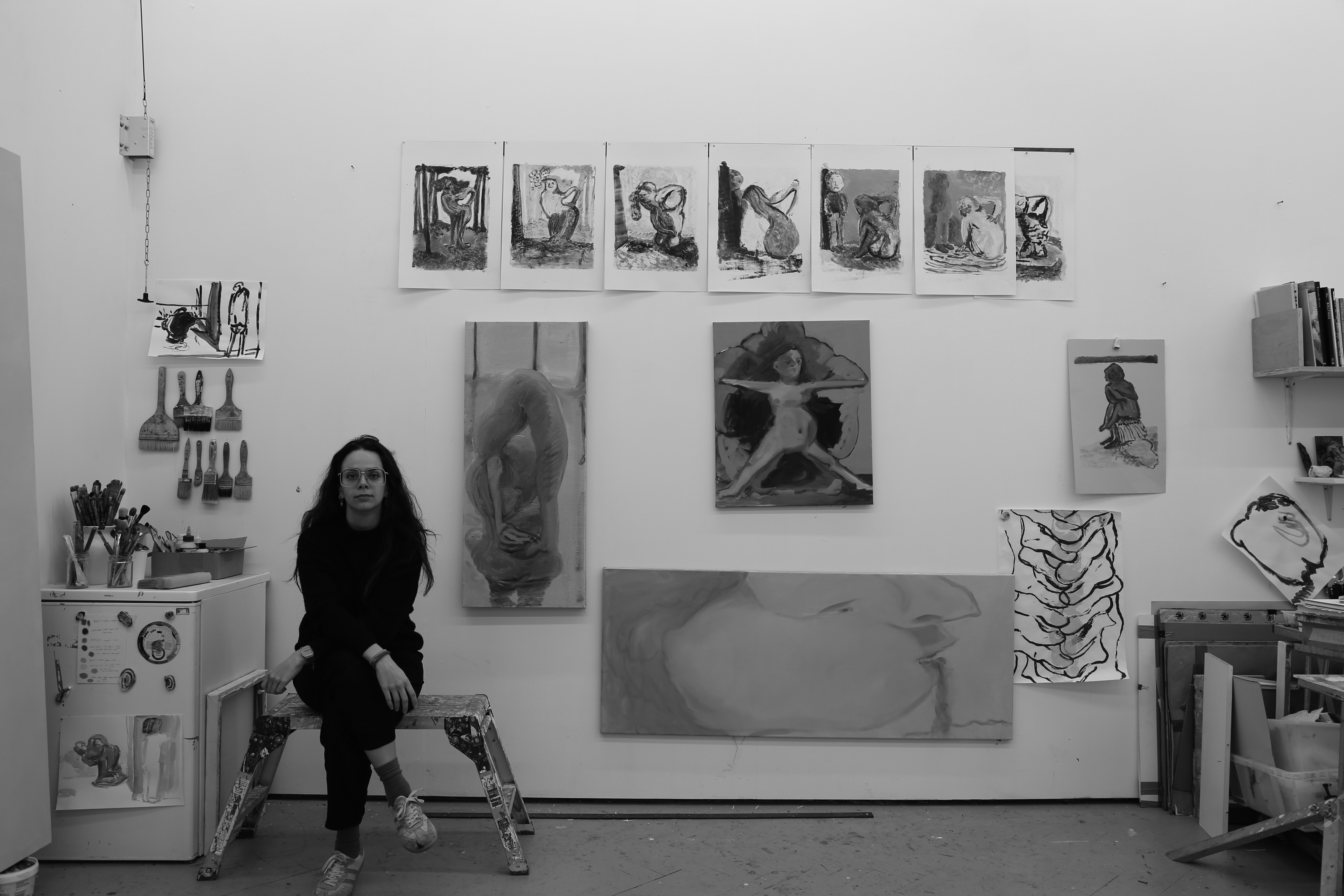 Francisca PintoHero Image