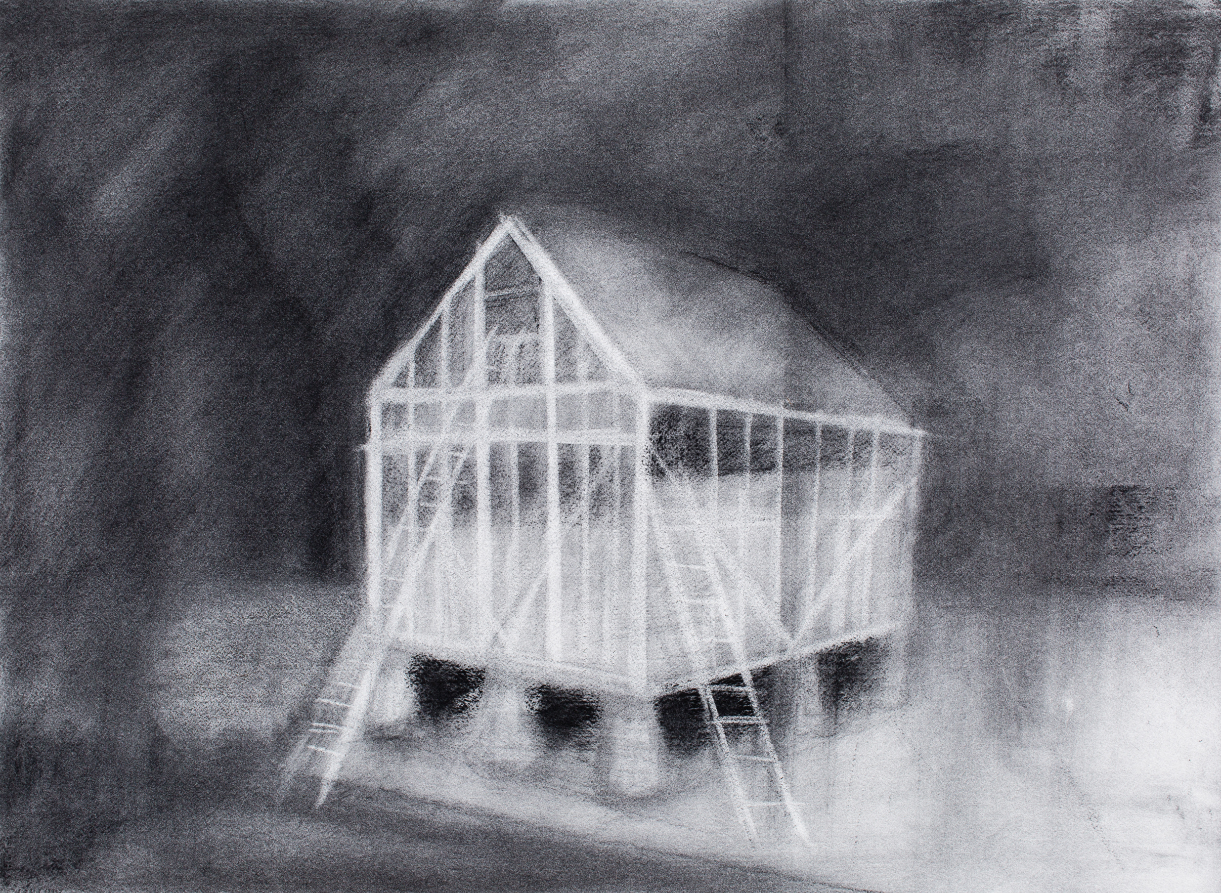 Ghost Barn II