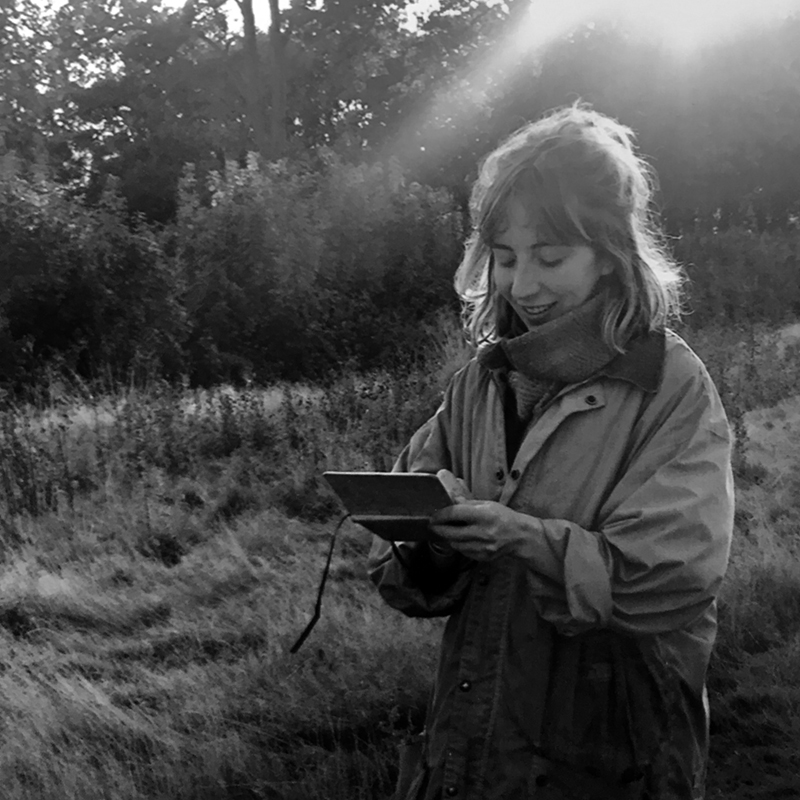 Lily IrwinHero Image