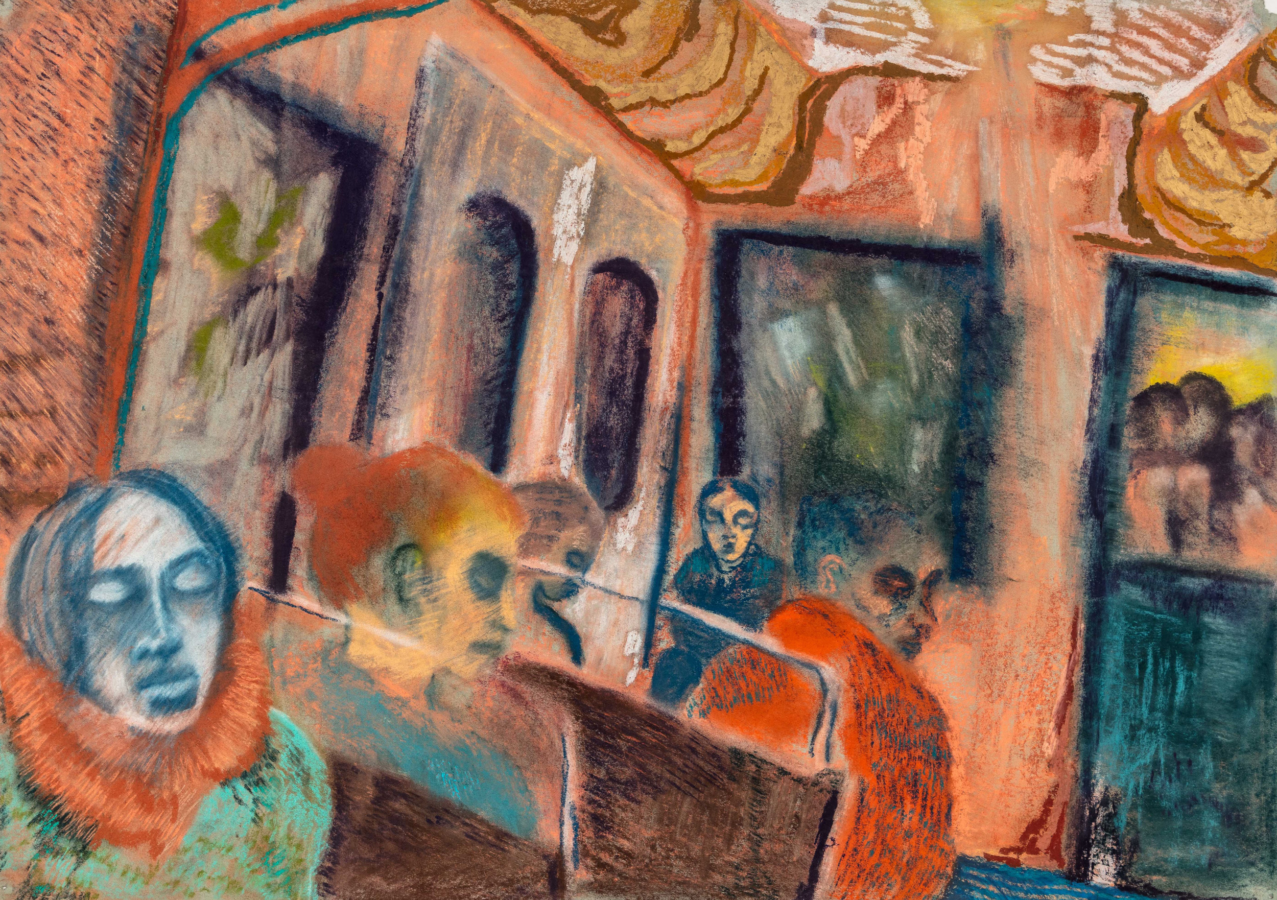 Journey to Solférino