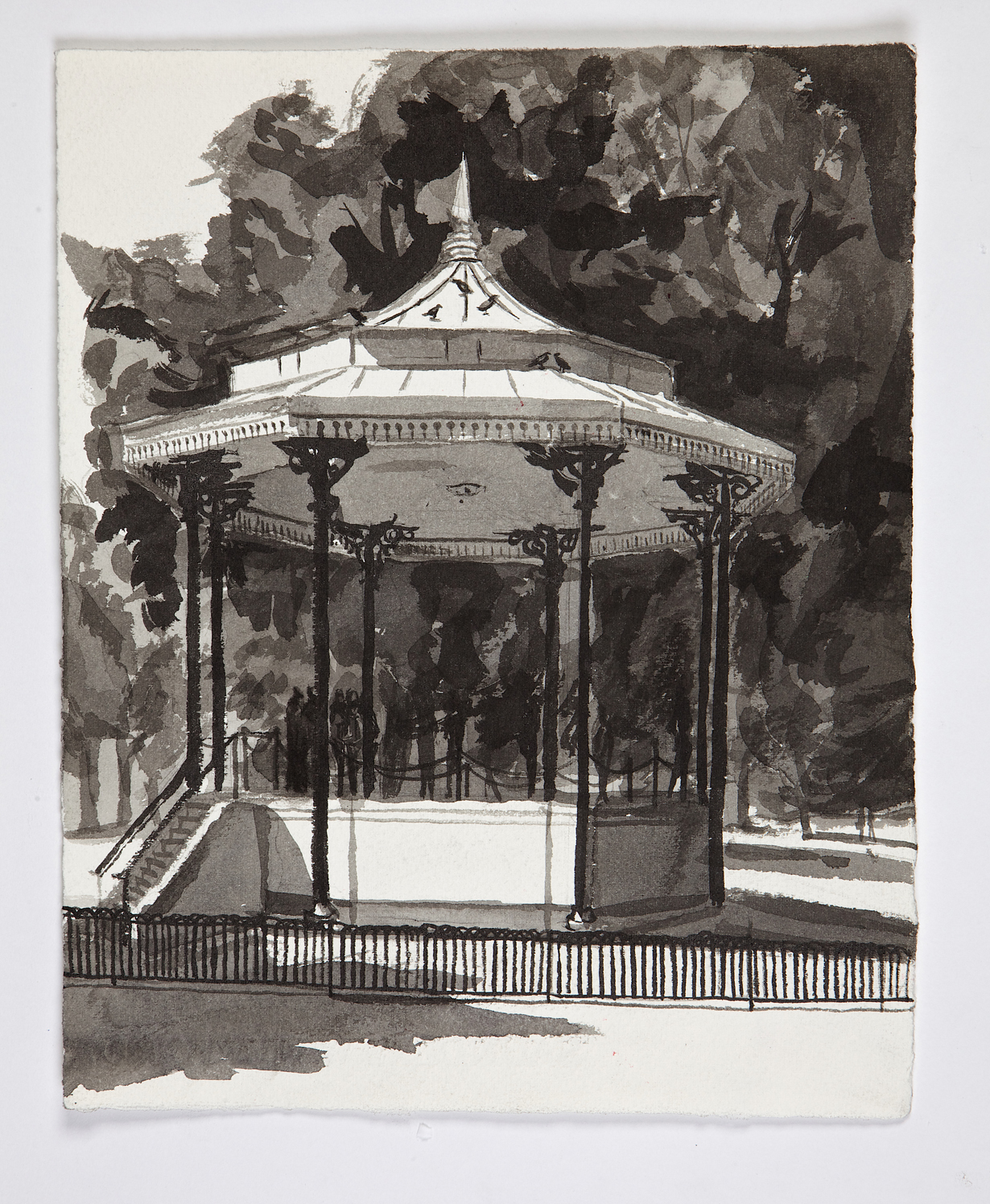 Bandstand