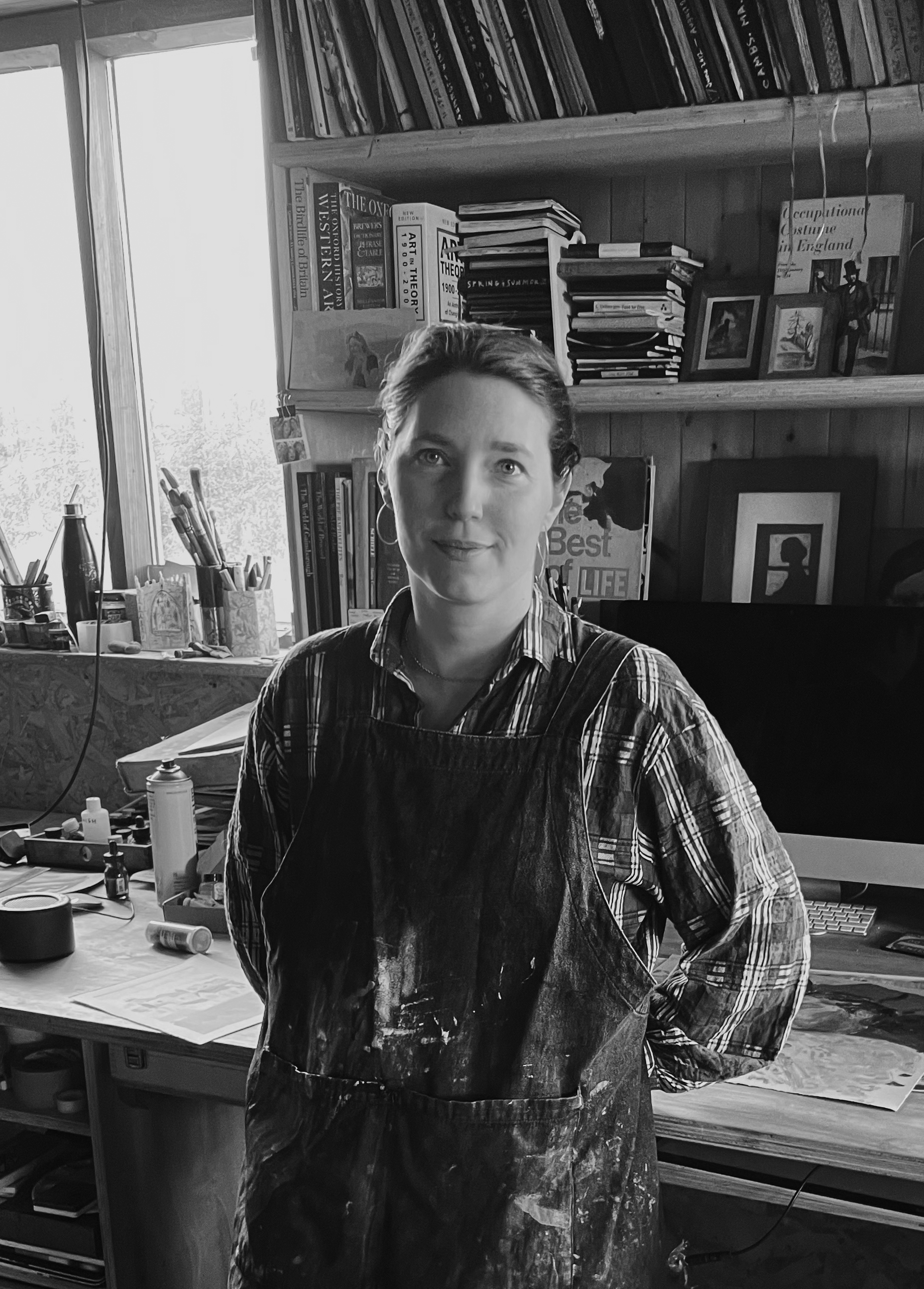 Josephine BirchHero Image