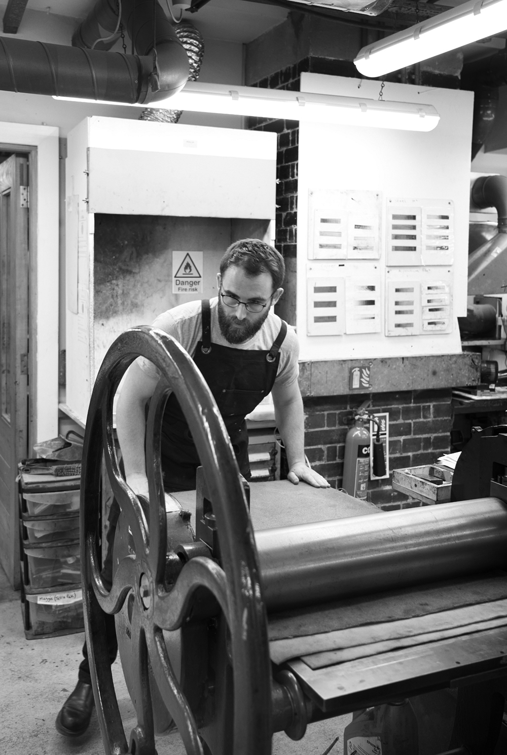 Joshua BristowHero Image