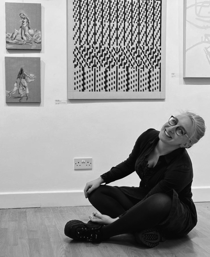 Josephine DeightonHero Image