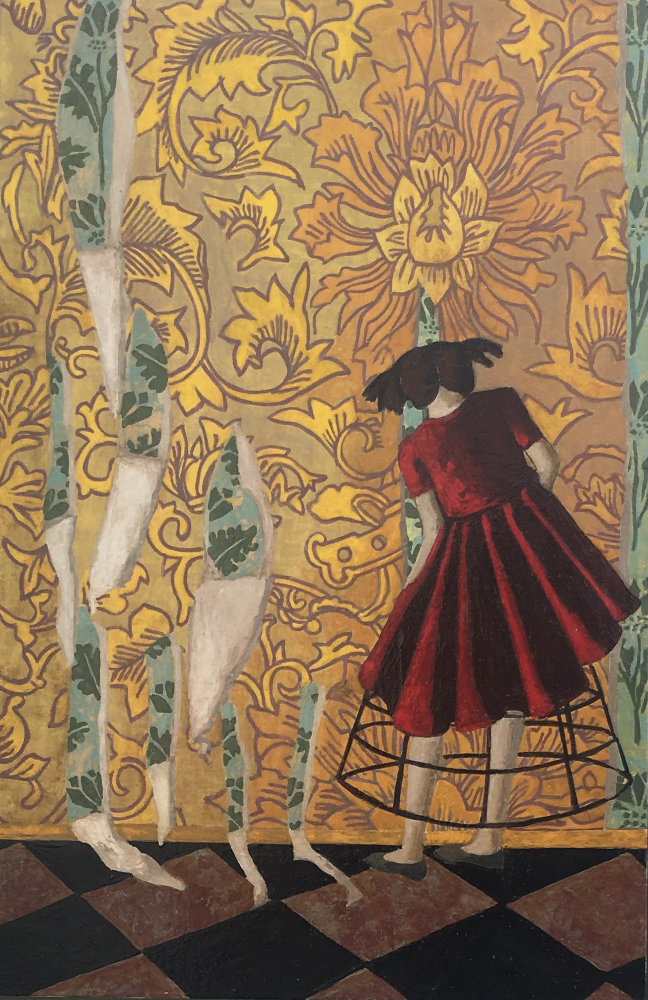 The Yellow Wallpaper