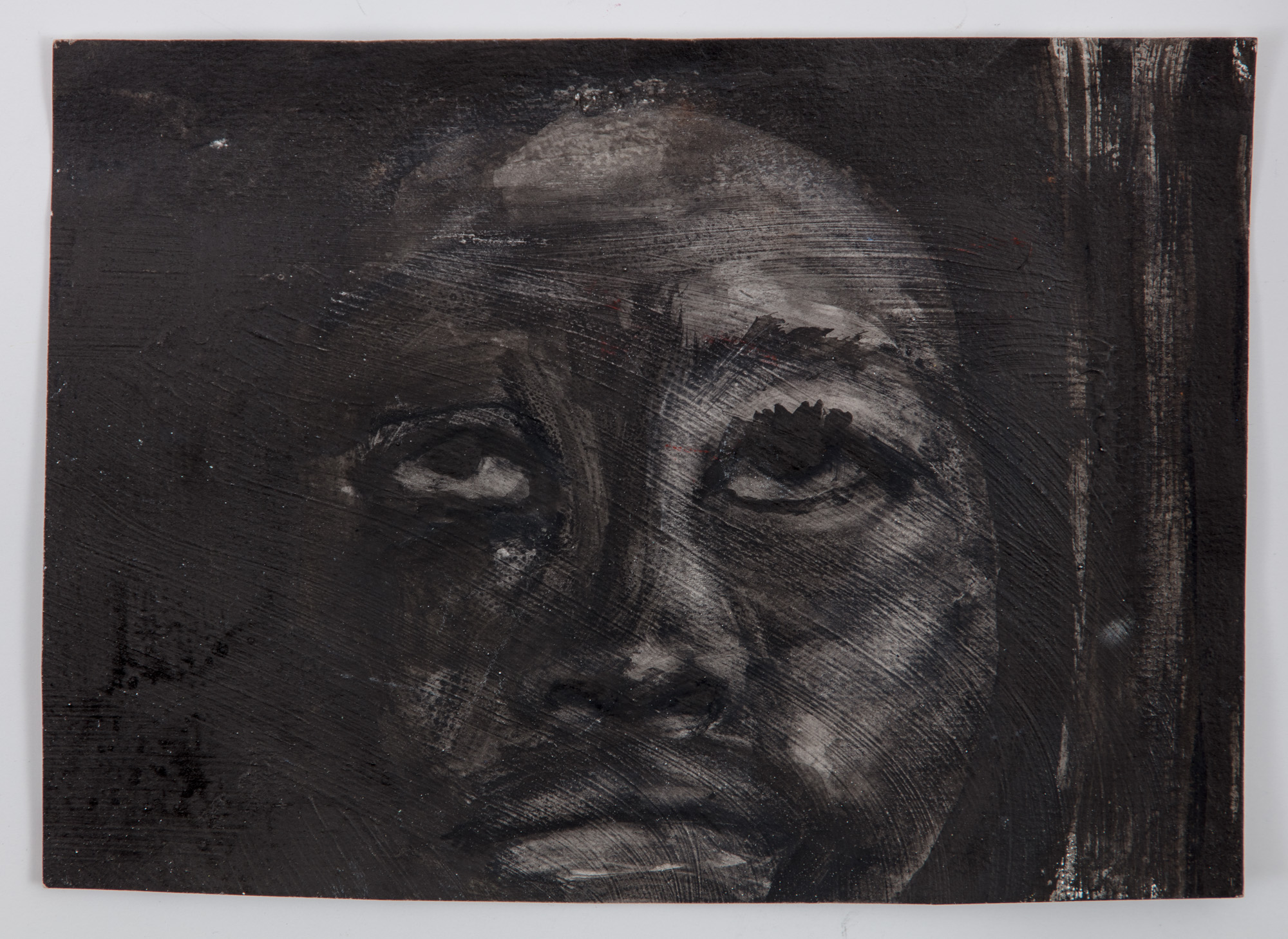 La Noire de II (after Sembène)