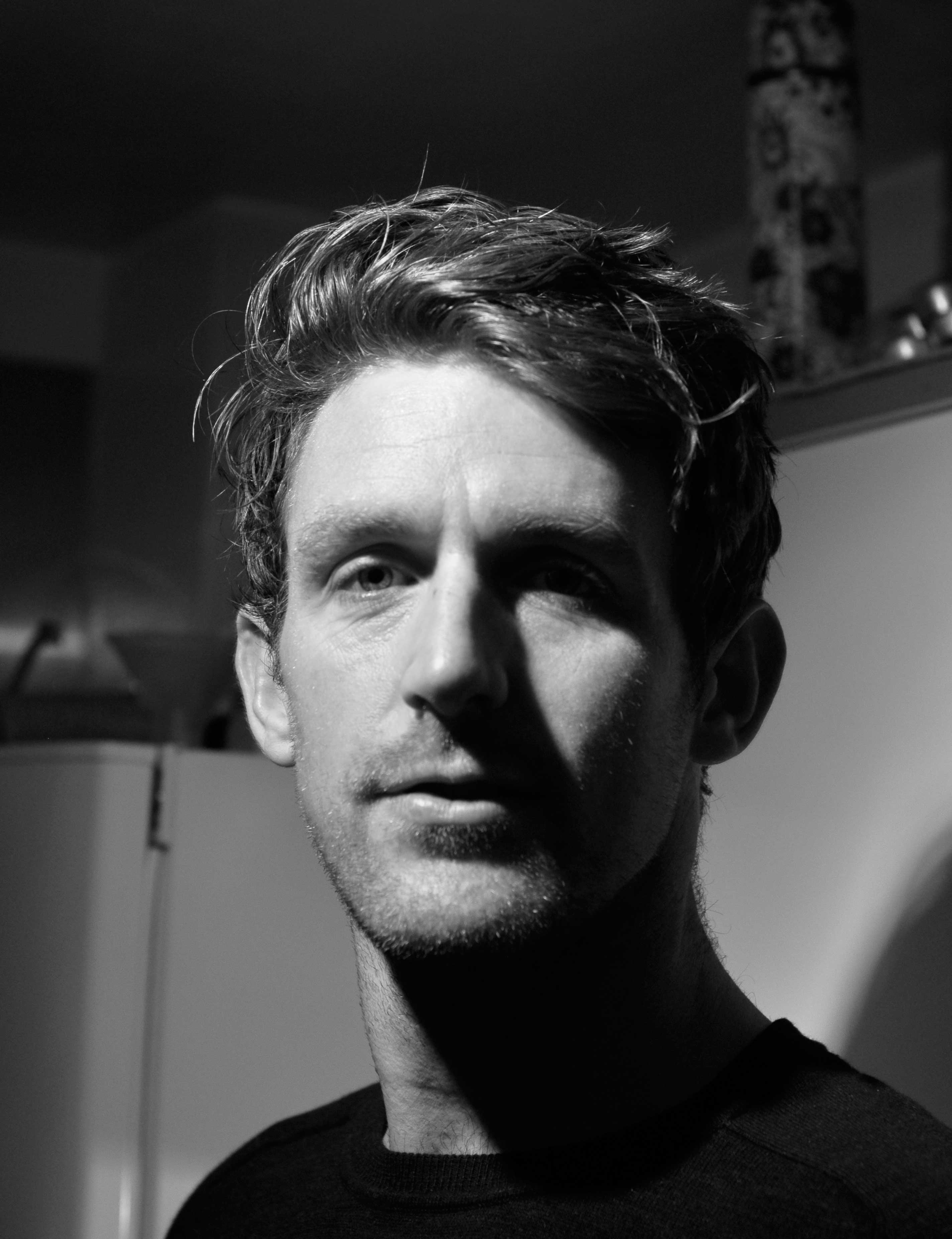 Kristian FletcherHero Image