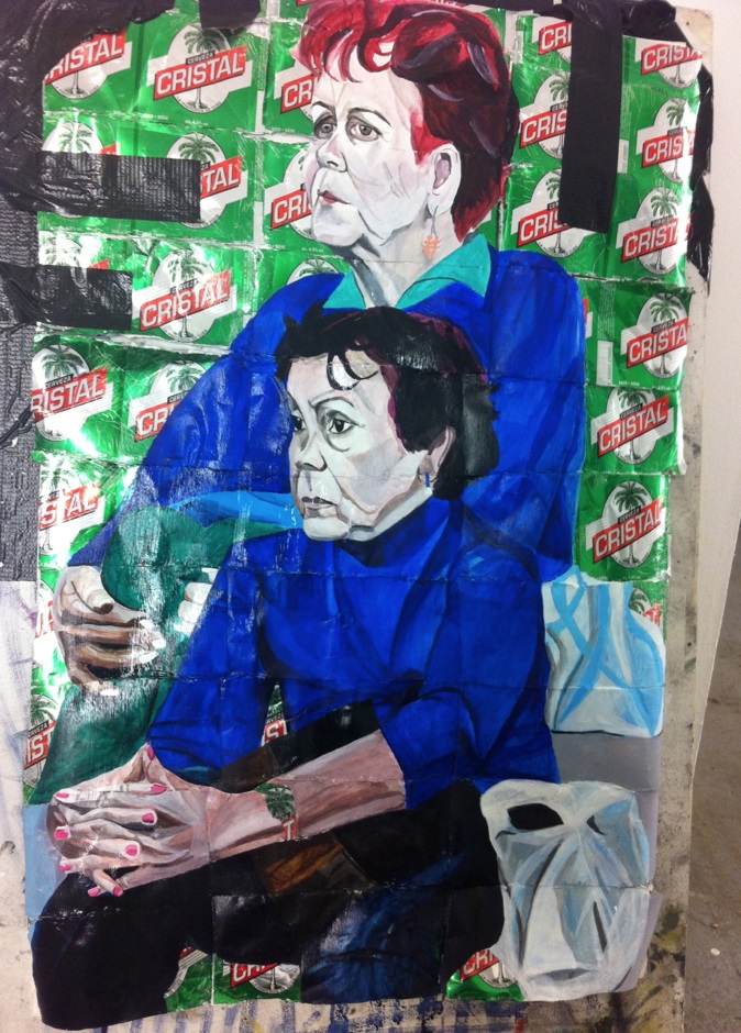 Cuba is Sleeping, Cuba is Dreaming, Cuba is Screaming