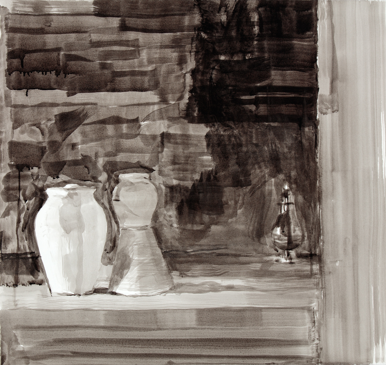 No Dark Hold's So Strong It's Not Broken by Light I