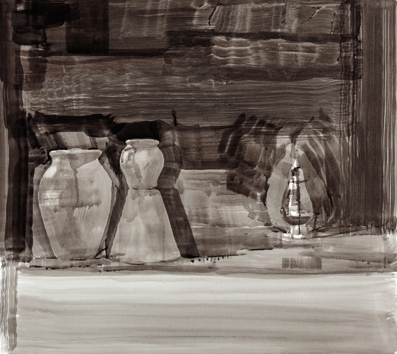 No Dark Hold's So Strong It's Not Broken by Light II