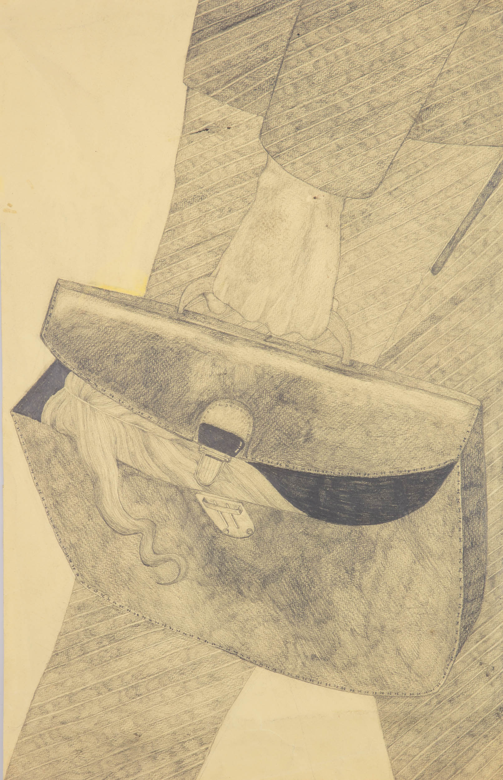 Daphne’s Wig or Nina’s Hair