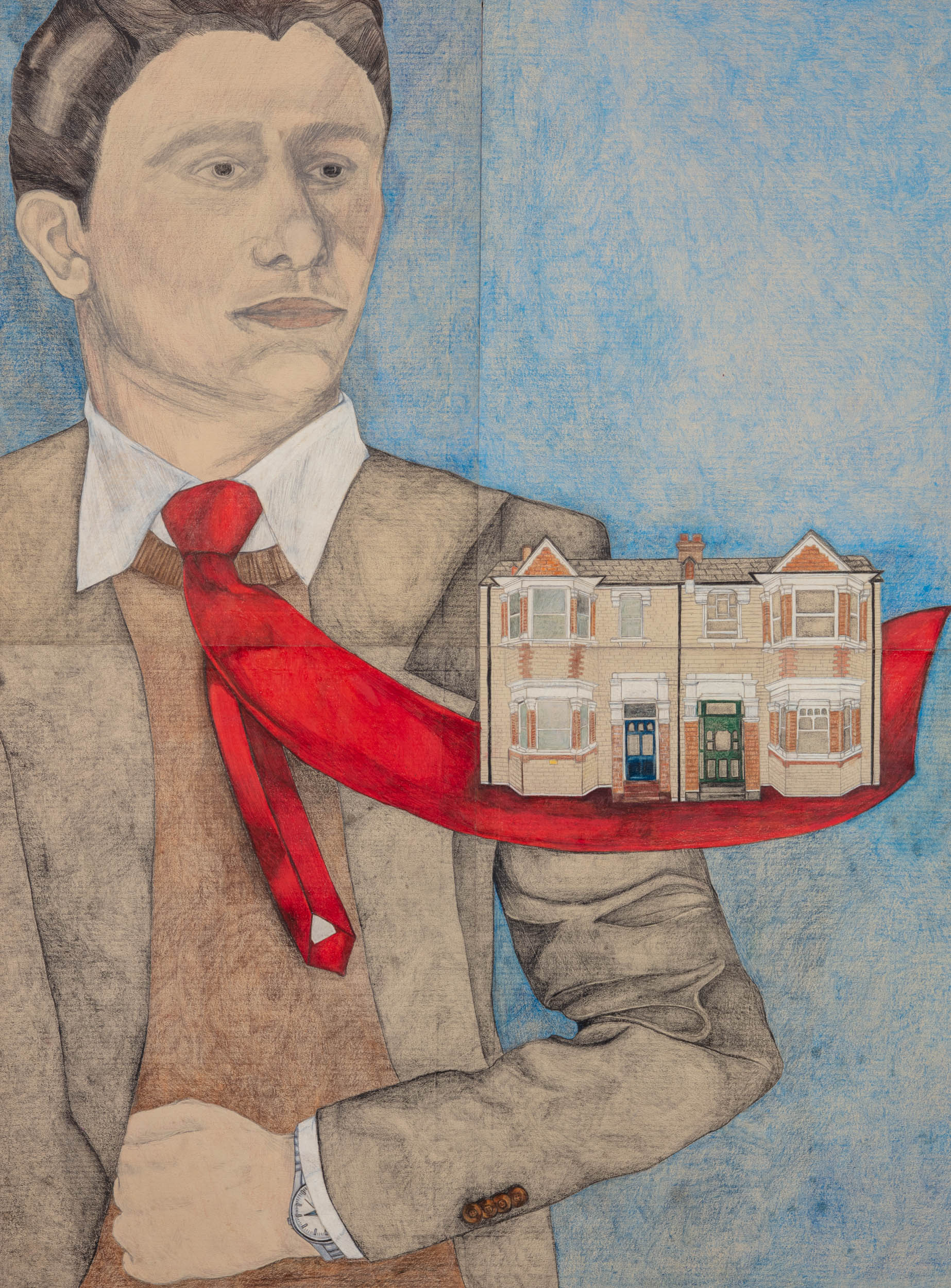 The Estate Agents Synecdoche