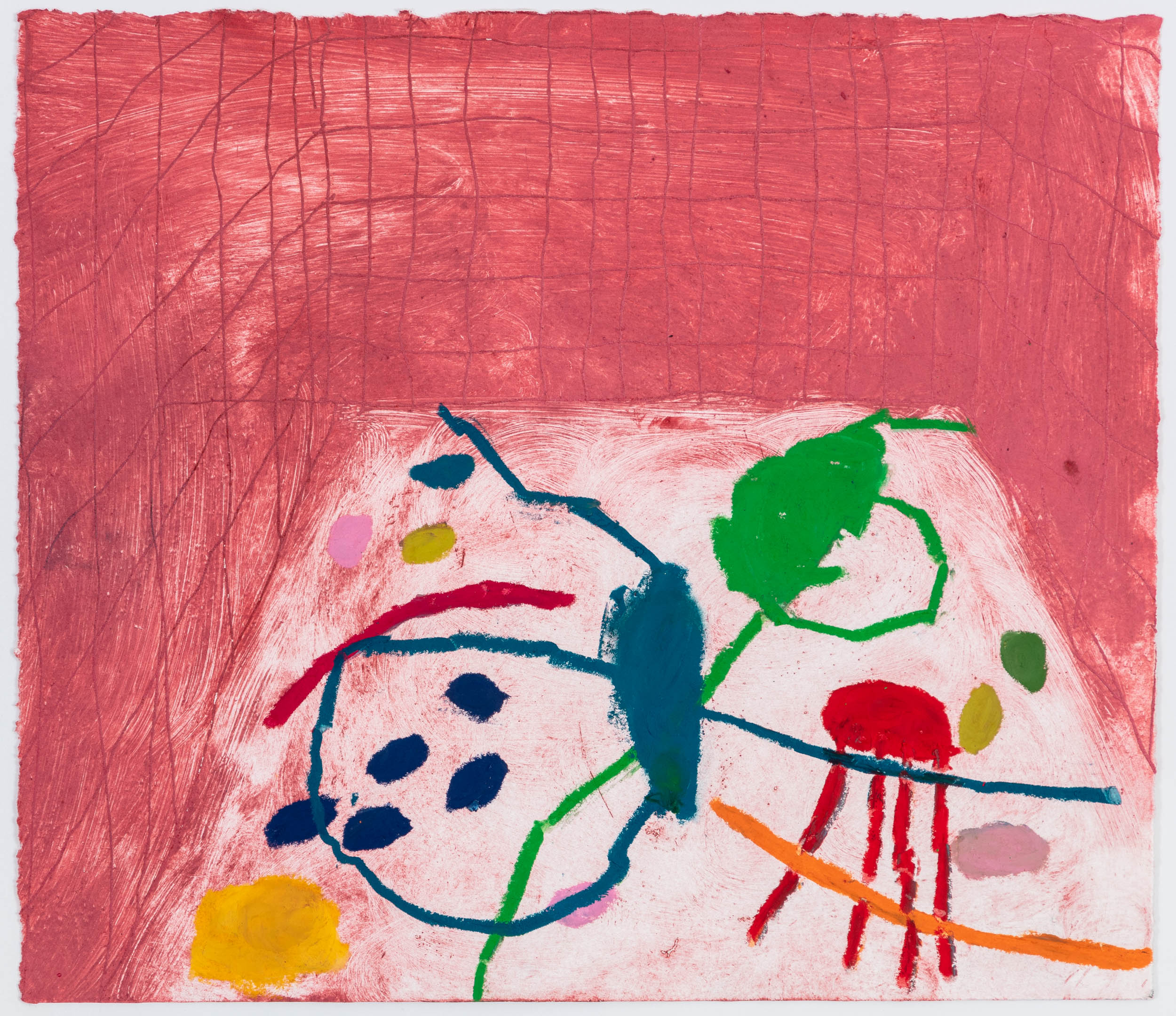 Waiting to get started