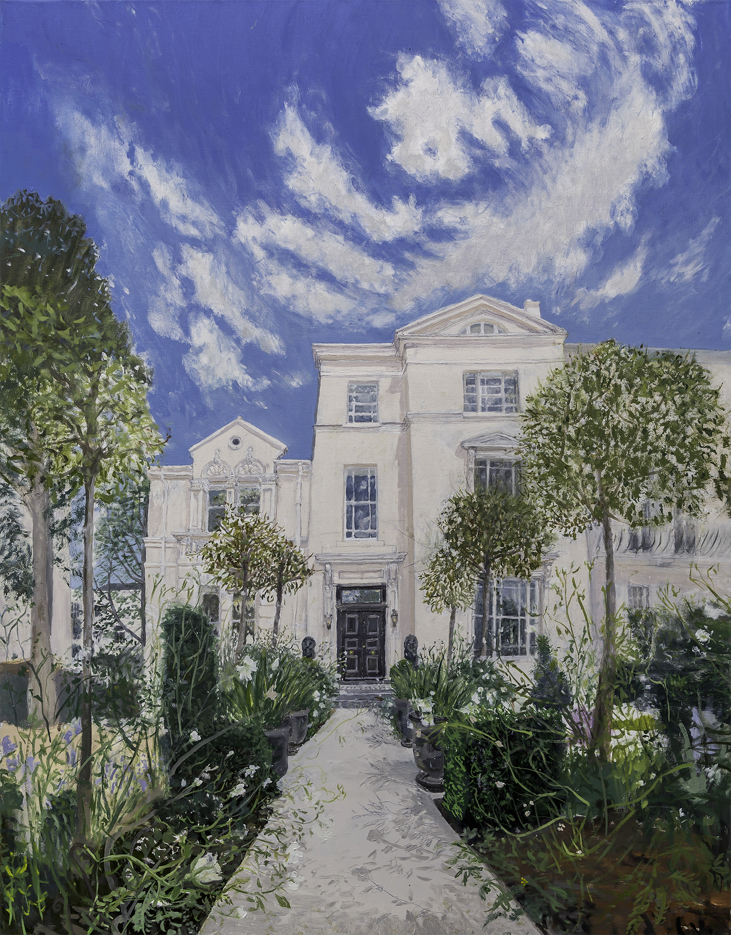 House & Garden Commission