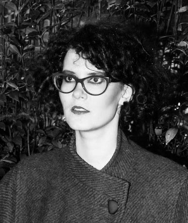 Lina AudzeviciuteHero Image