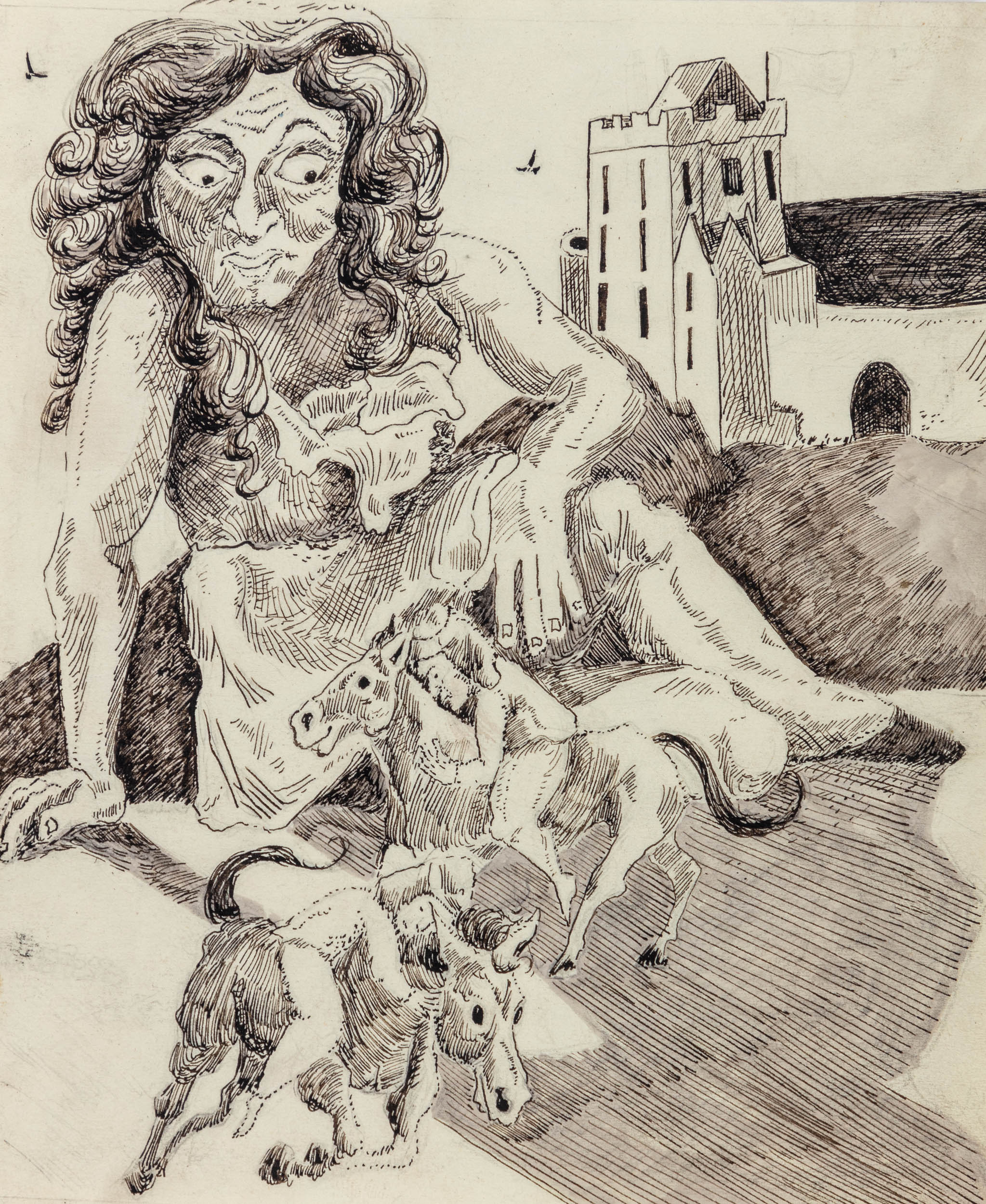 One good turn deserves another