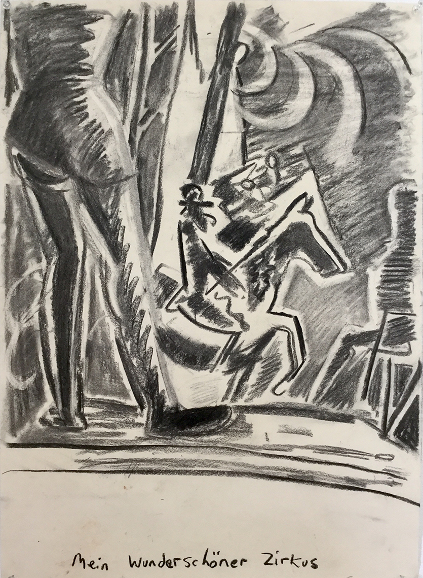 Mein Wunderschöner Zirkus