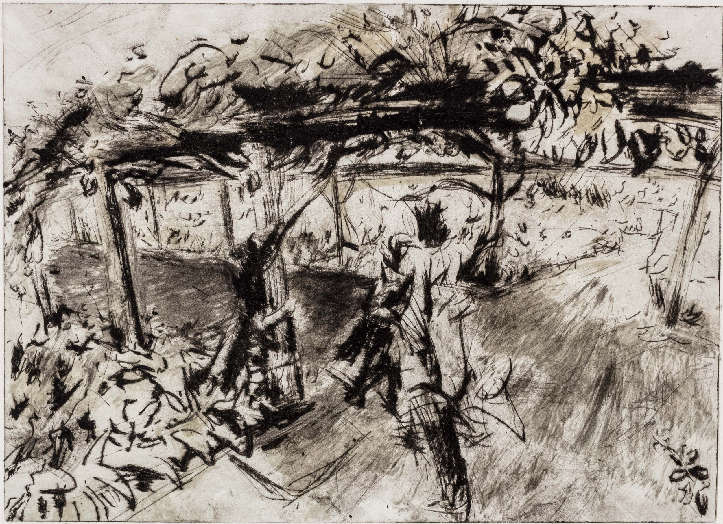 Sexby Garden, Peckham Rye Park