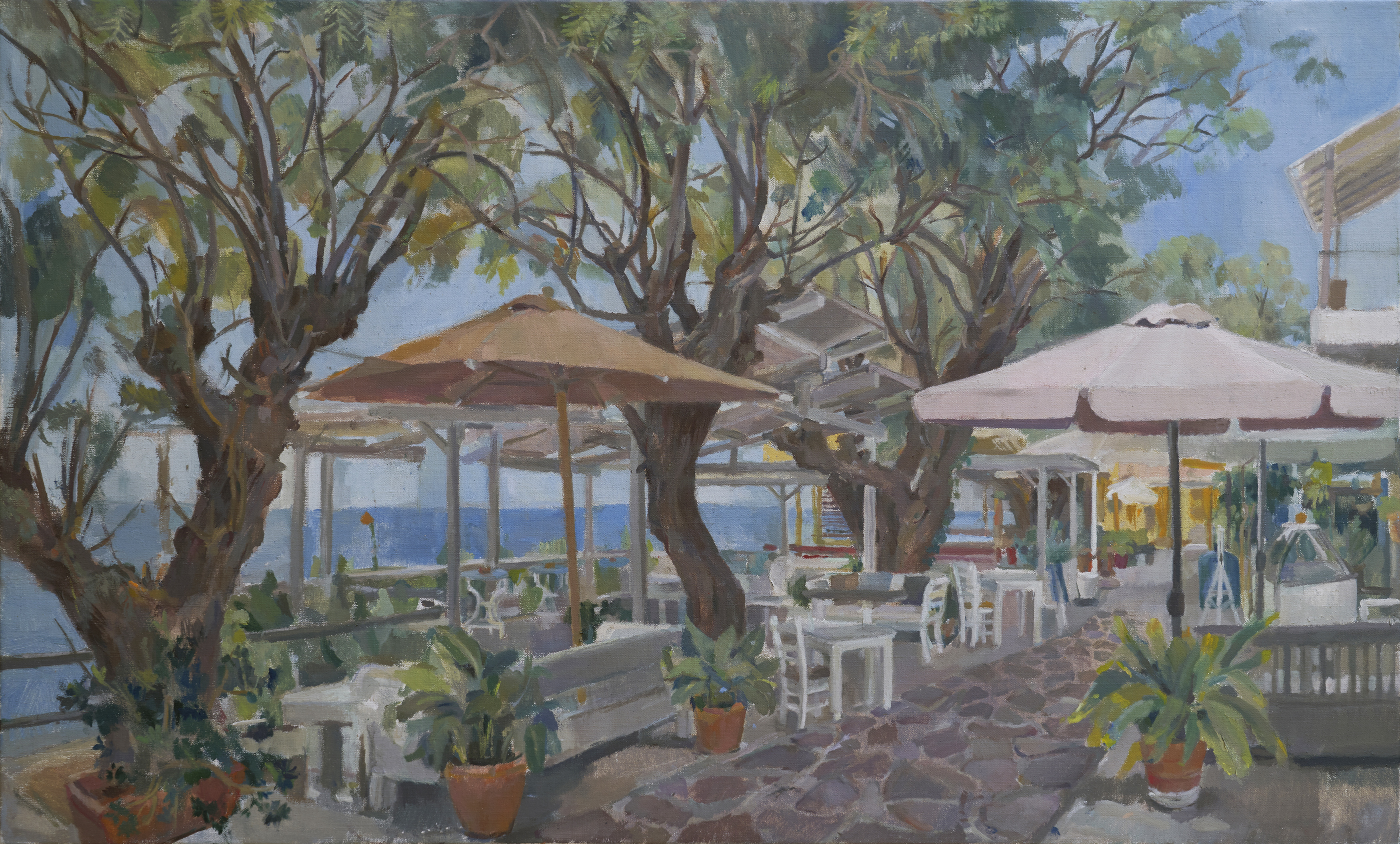 Margaritari Lesvos Greece